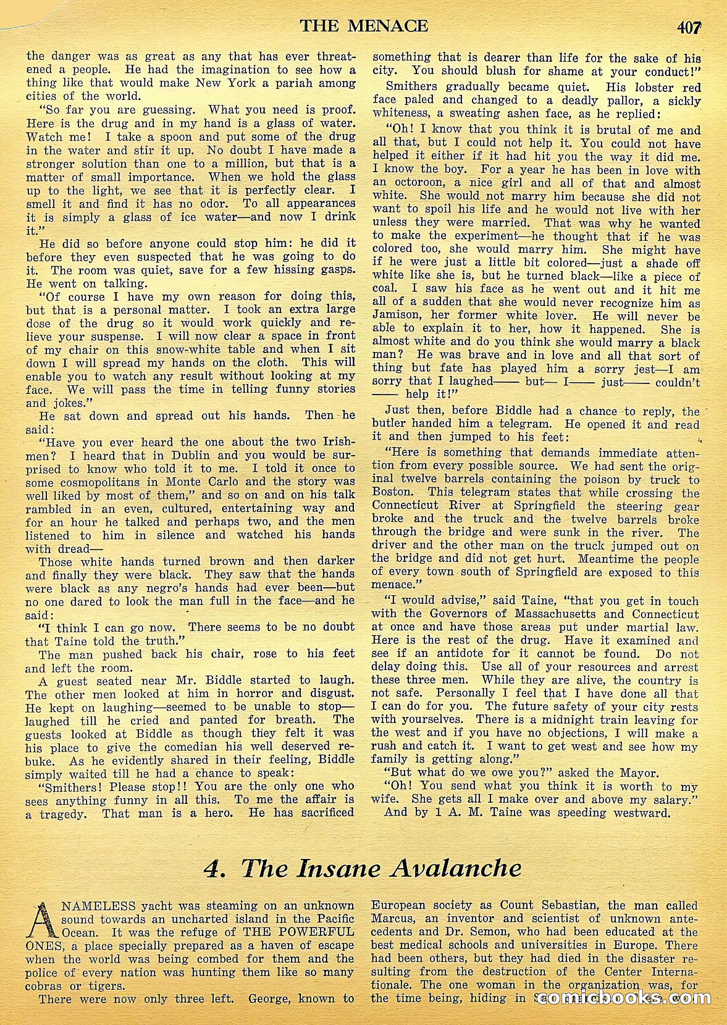 Amazing Stories Quarterly, Summer 1928 — page 121 of 148