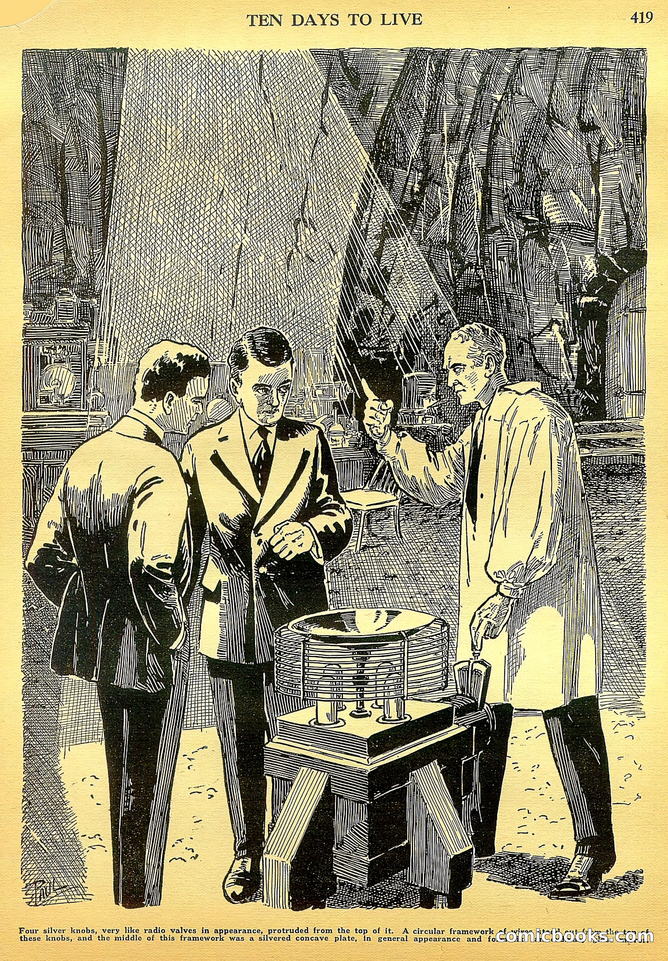 Amazing Stories Quarterly, Summer 1928 — page 133 of 148