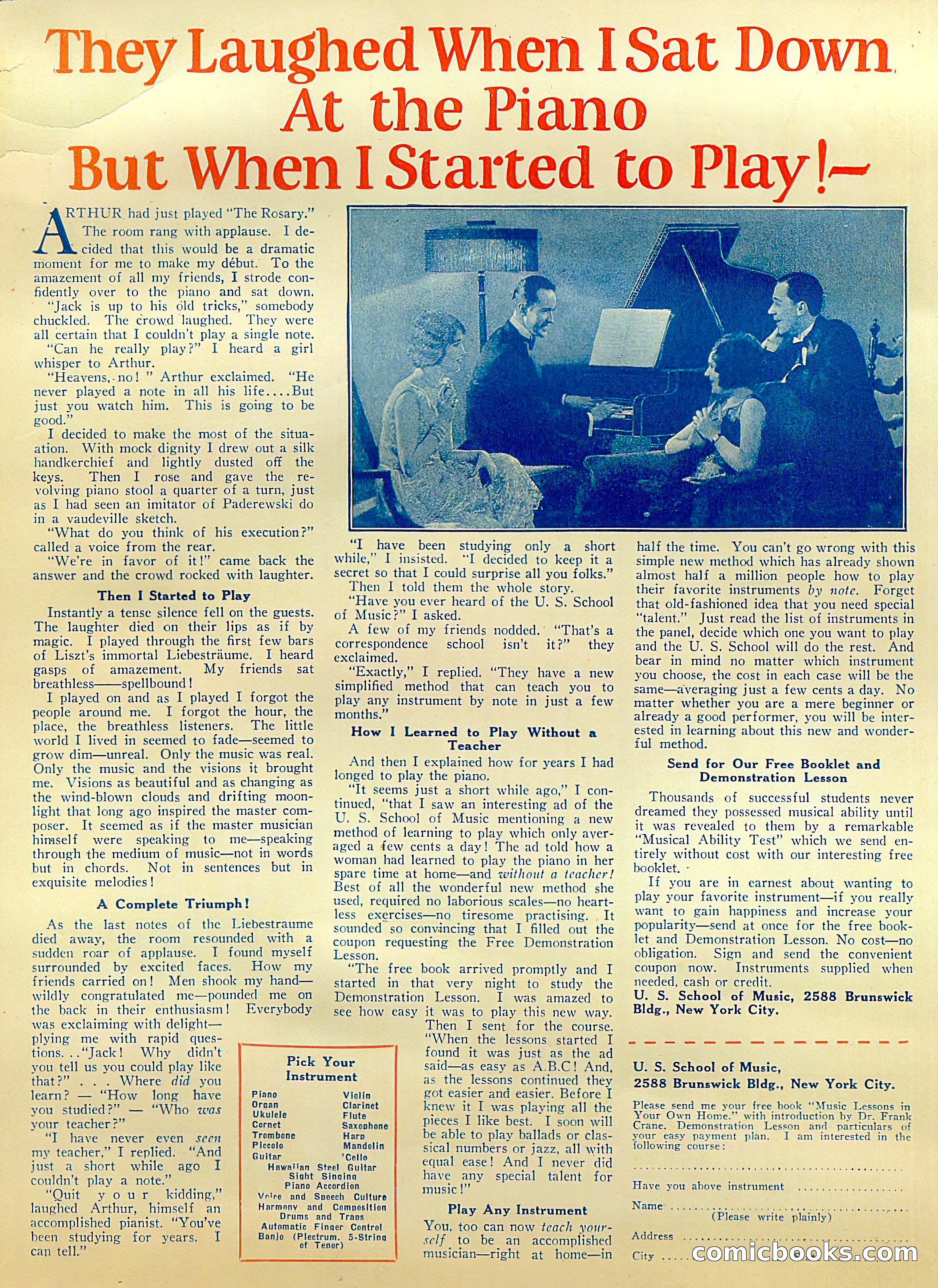 Amazing Stories Quarterly, Summer 1928 — page 147 of 148