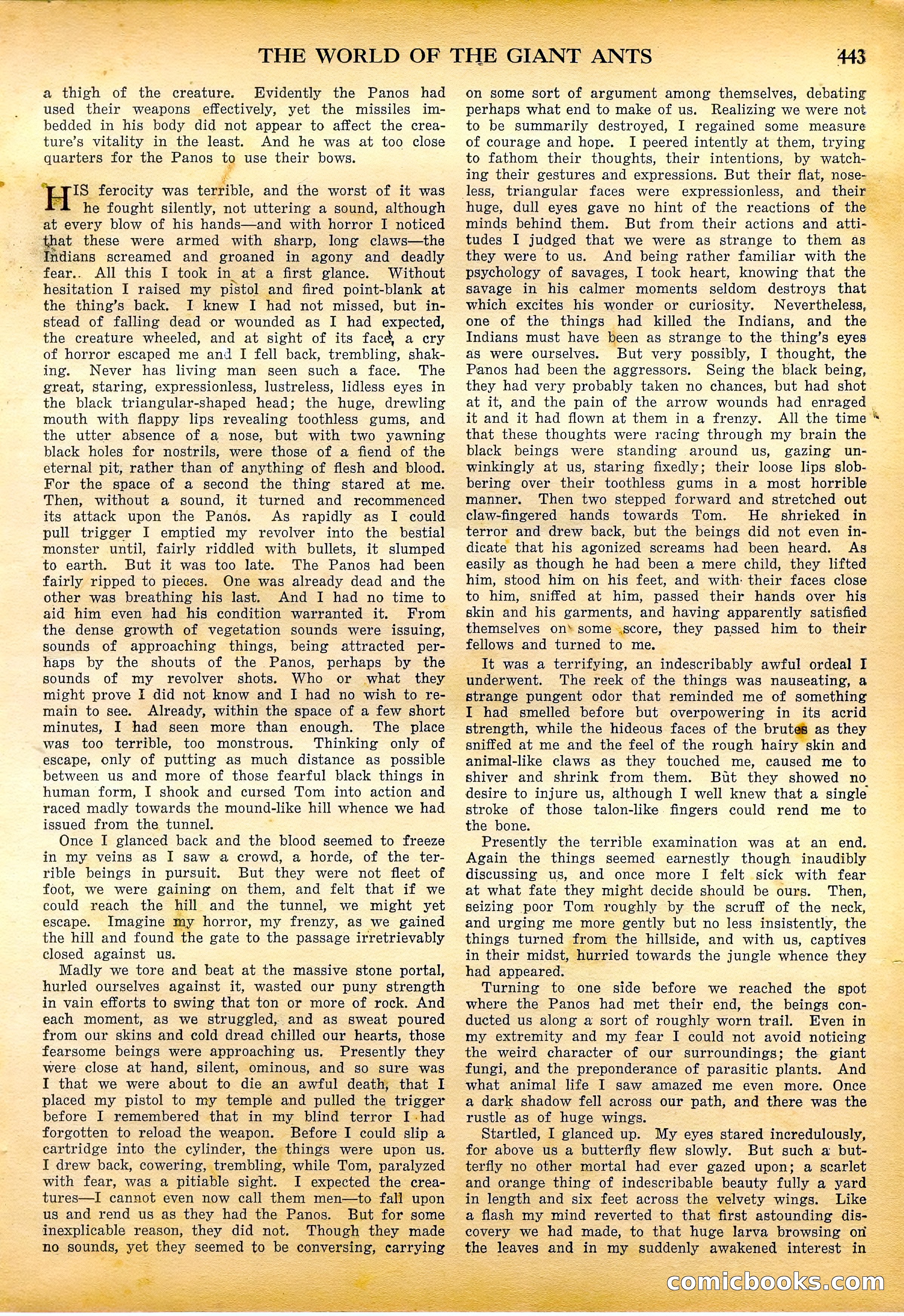 Amazing Stories Quarterly, Fall 1928 — page 12 of 145