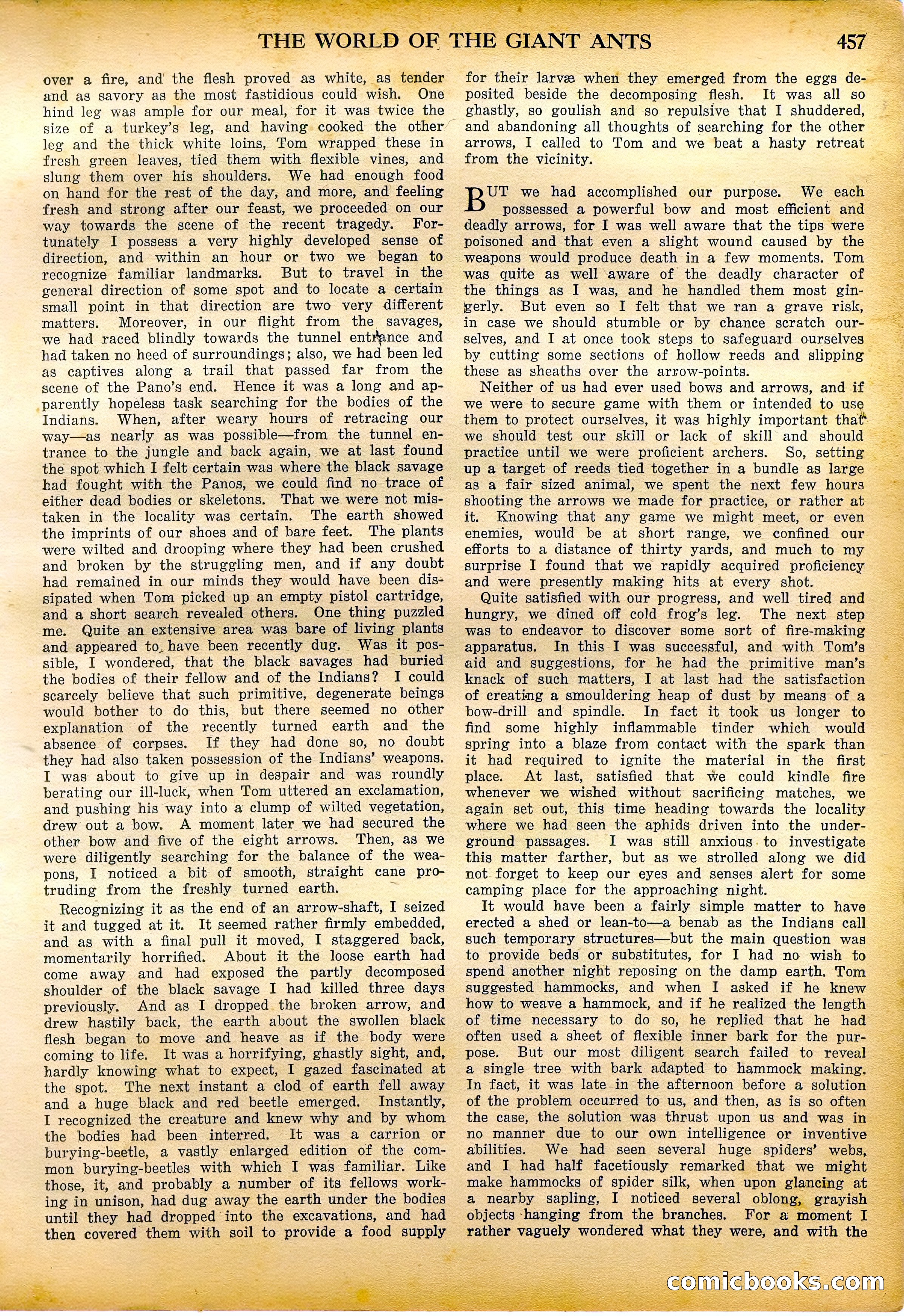 Amazing Stories Quarterly, Fall 1928 — page 26 of 145