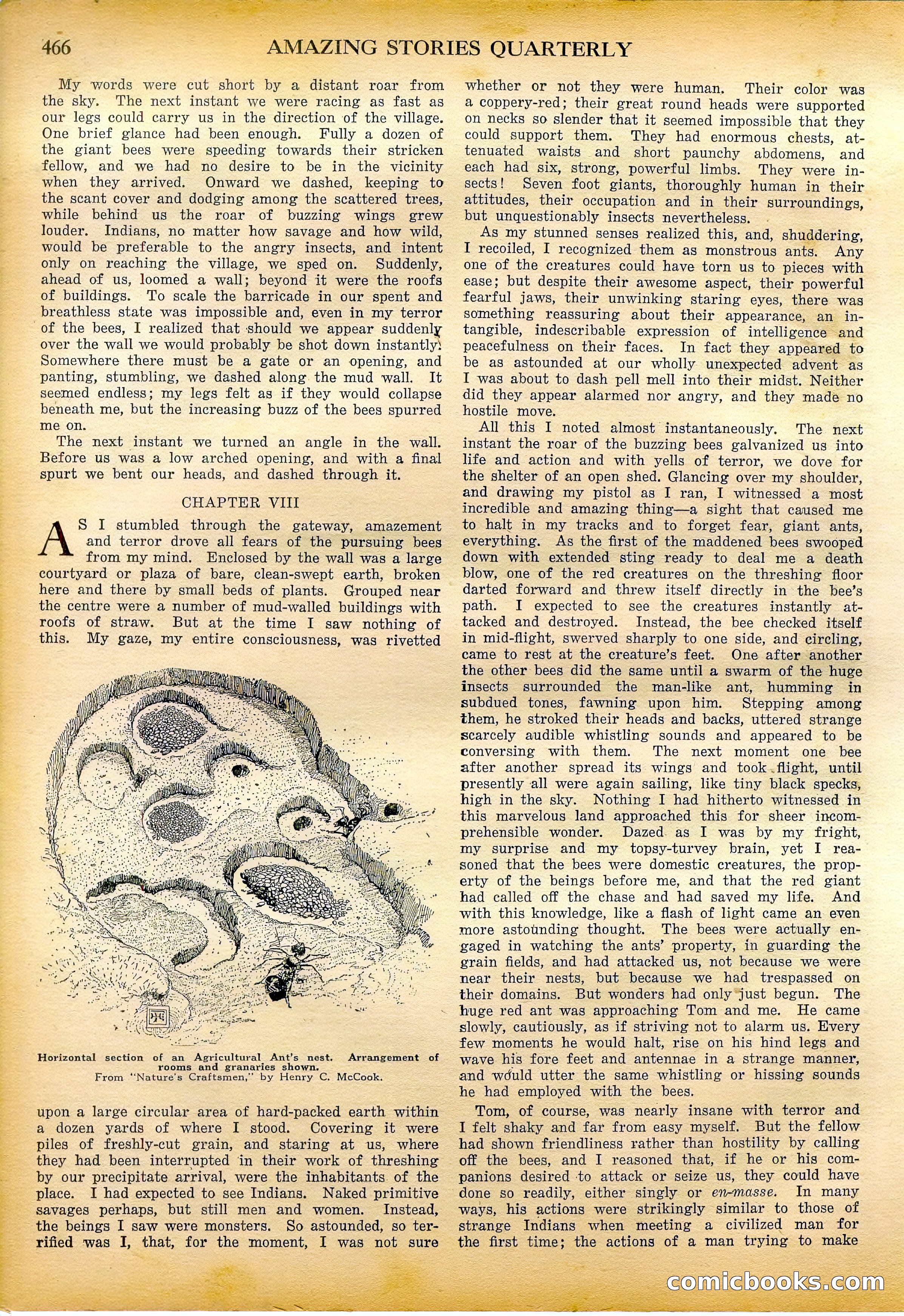 Amazing Stories Quarterly, Fall 1928 — page 35 of 145