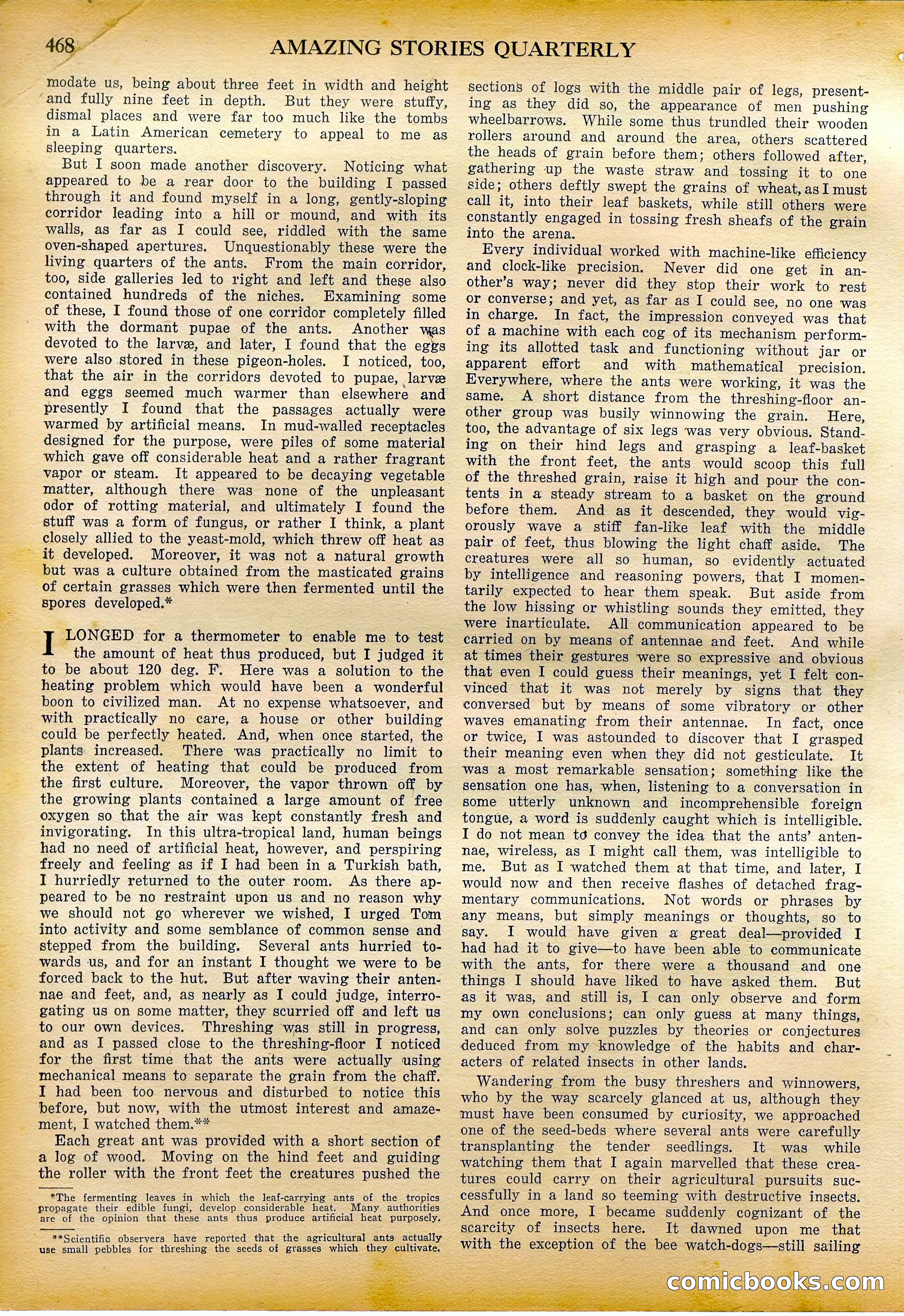Amazing Stories Quarterly, Fall 1928 — page 37 of 145