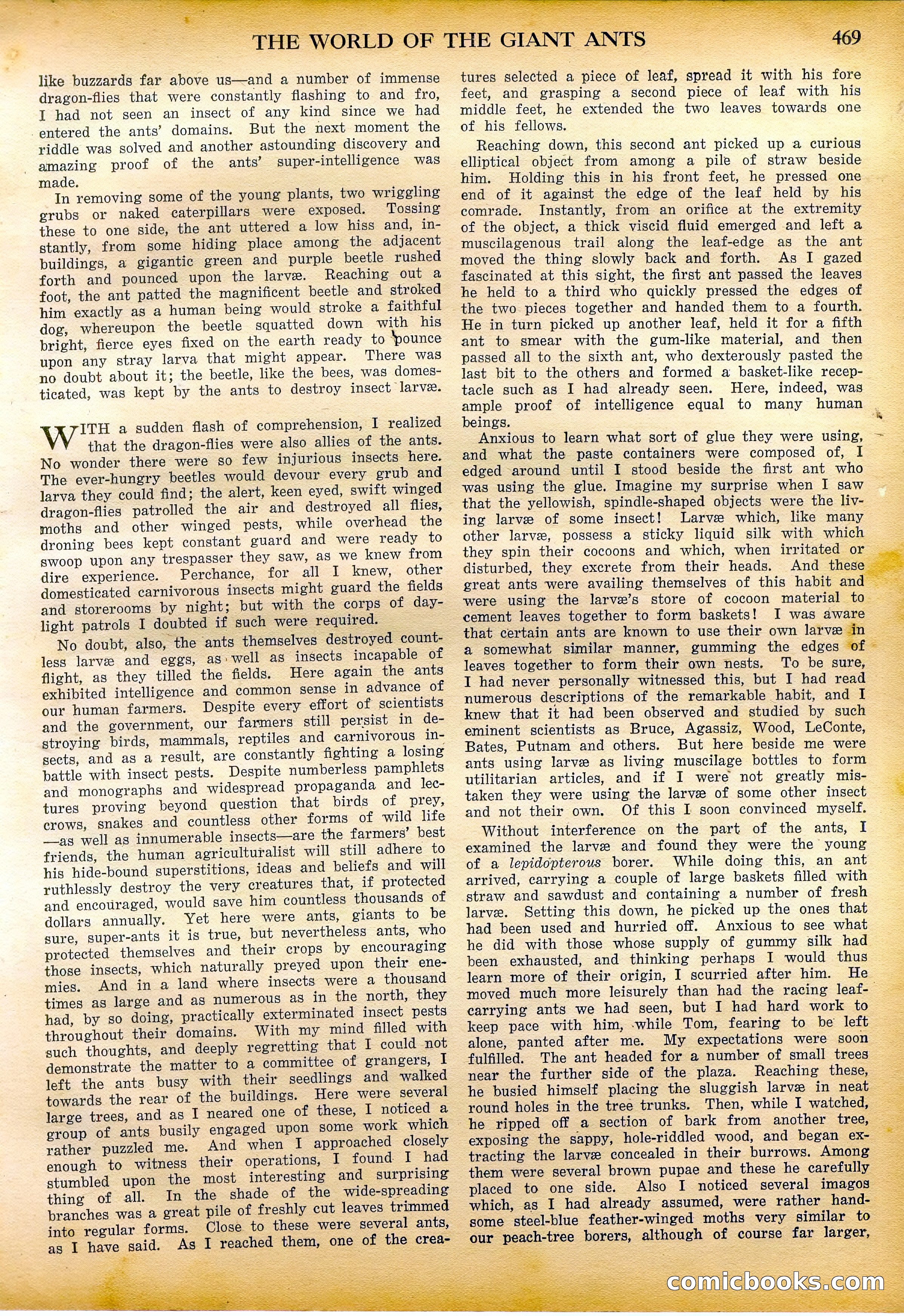 Amazing Stories Quarterly, Fall 1928 — page 38 of 145