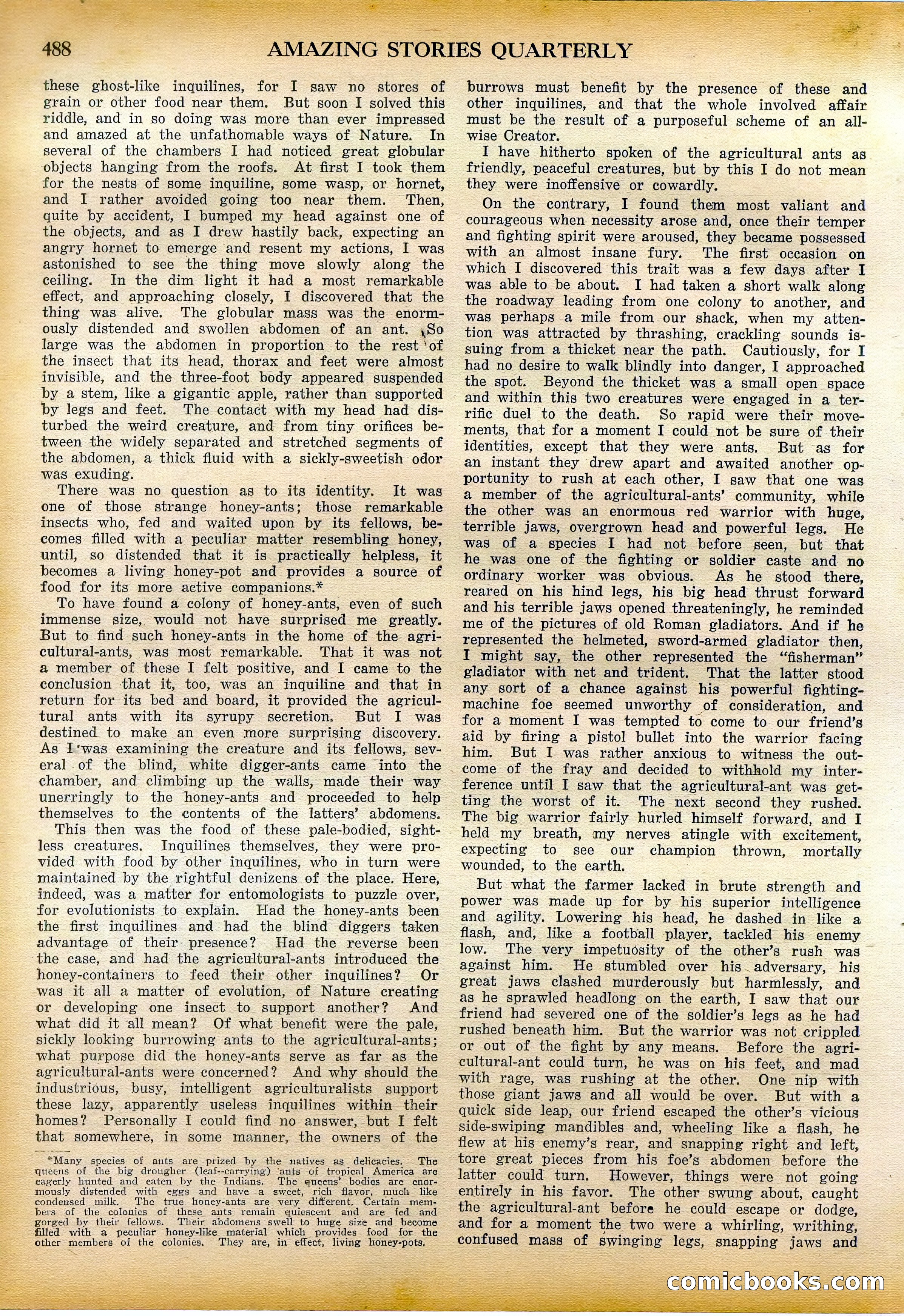 Amazing Stories Quarterly, Fall 1928 — page 57 of 145