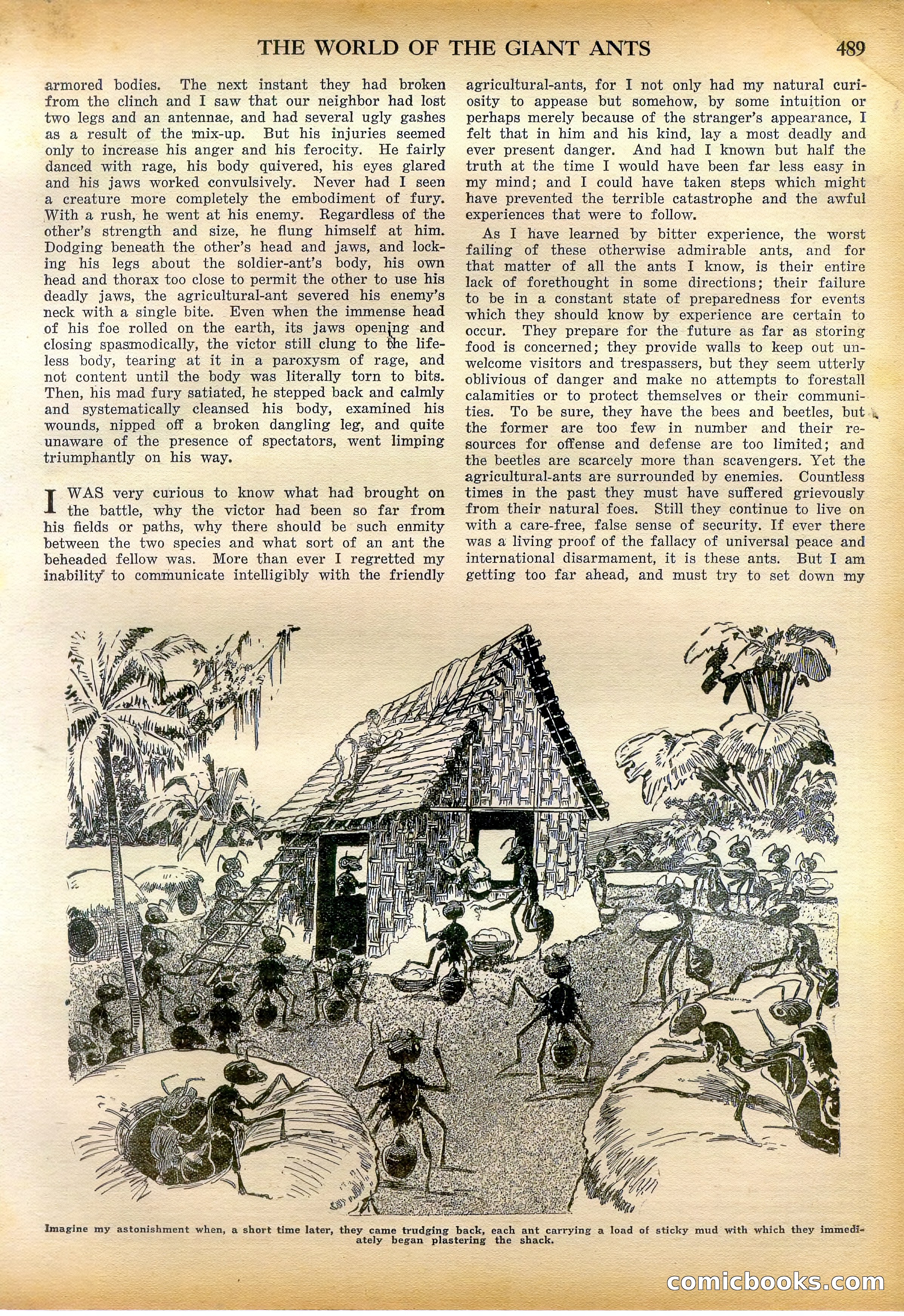 Amazing Stories Quarterly, Fall 1928 — page 58 of 145