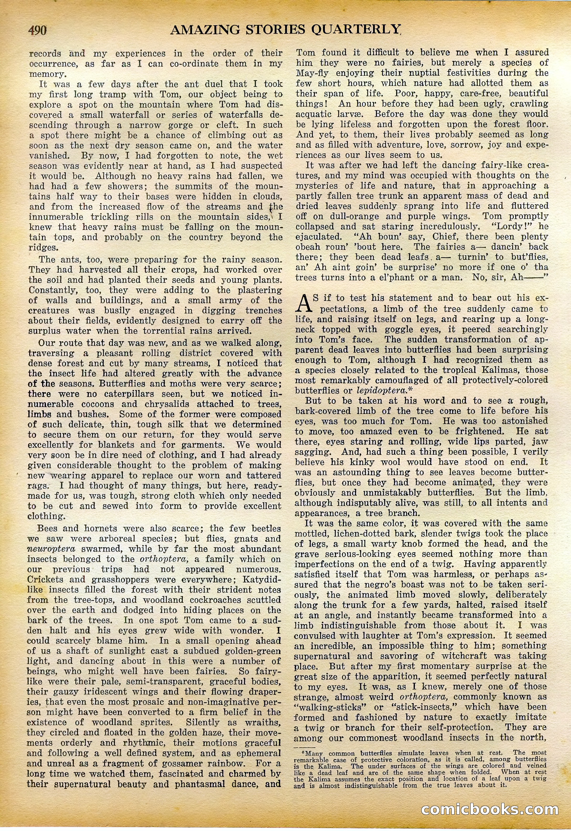 Amazing Stories Quarterly, Fall 1928 — page 59 of 145