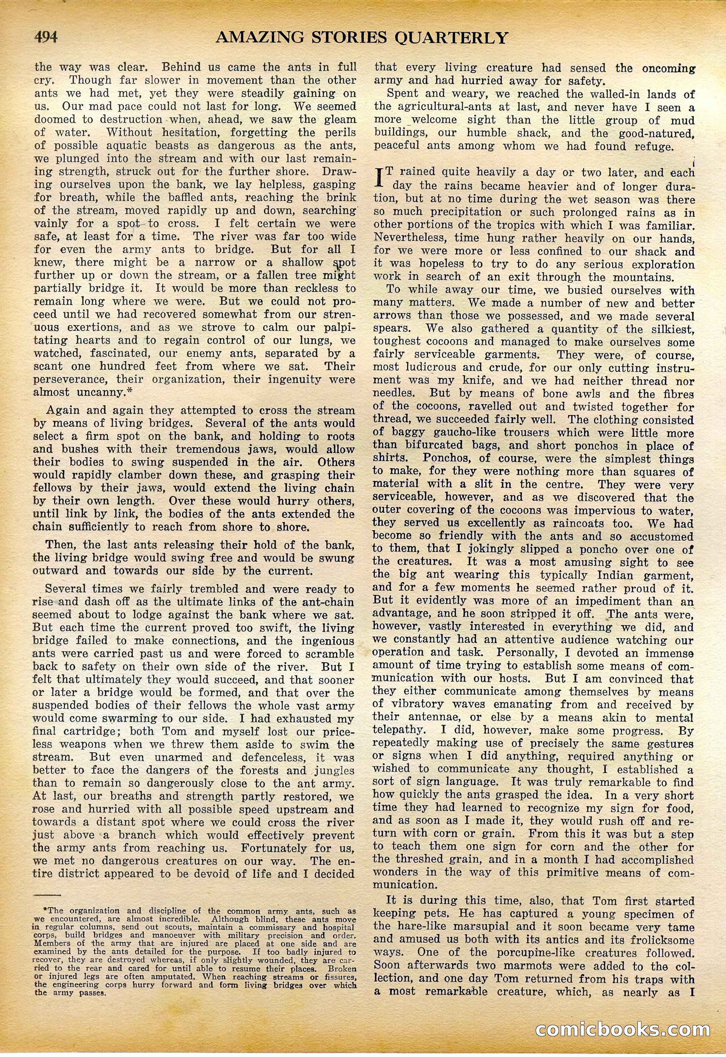 Amazing Stories Quarterly, Fall 1928 — page 63 of 145