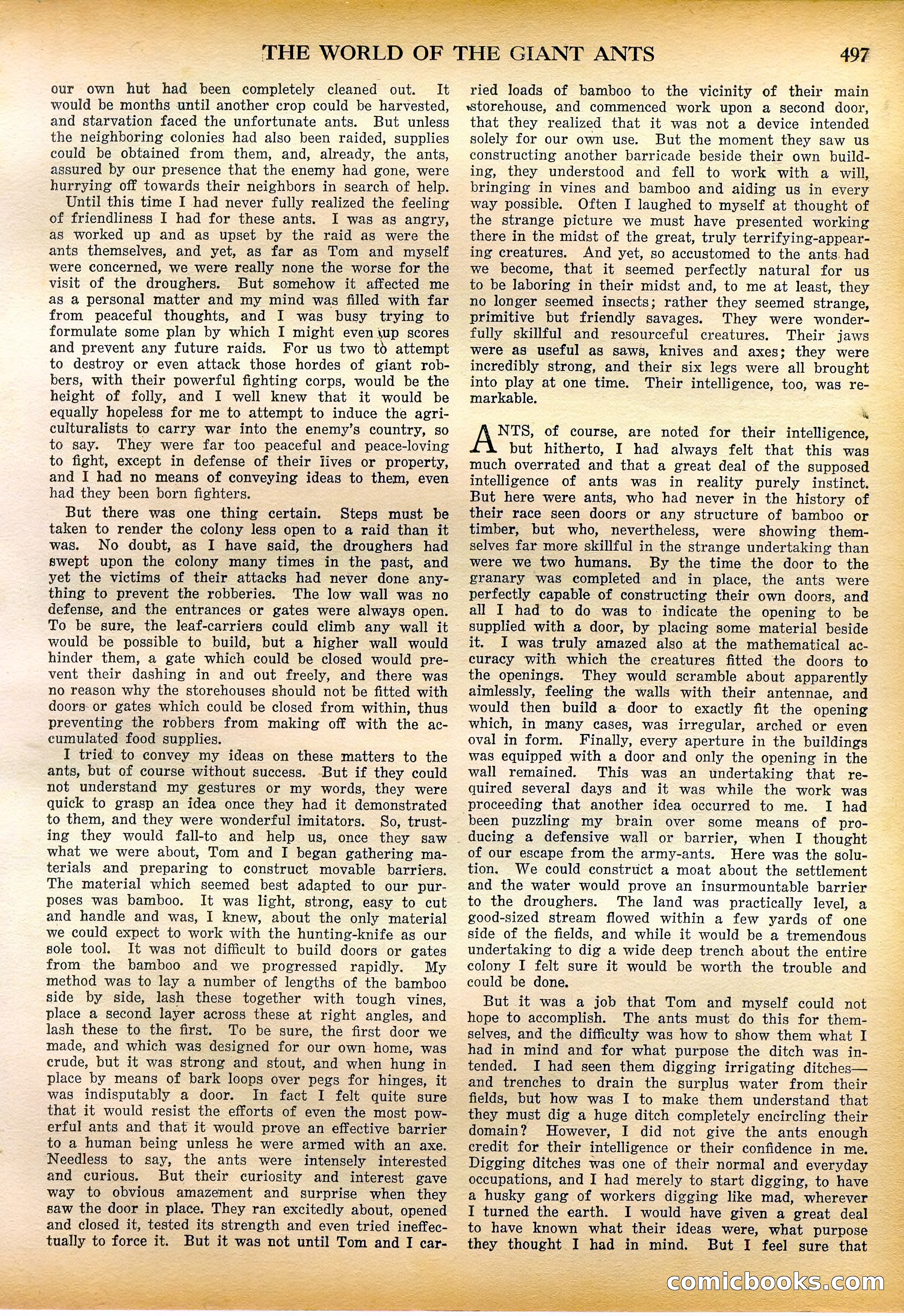 Amazing Stories Quarterly, Fall 1928 — page 66 of 145