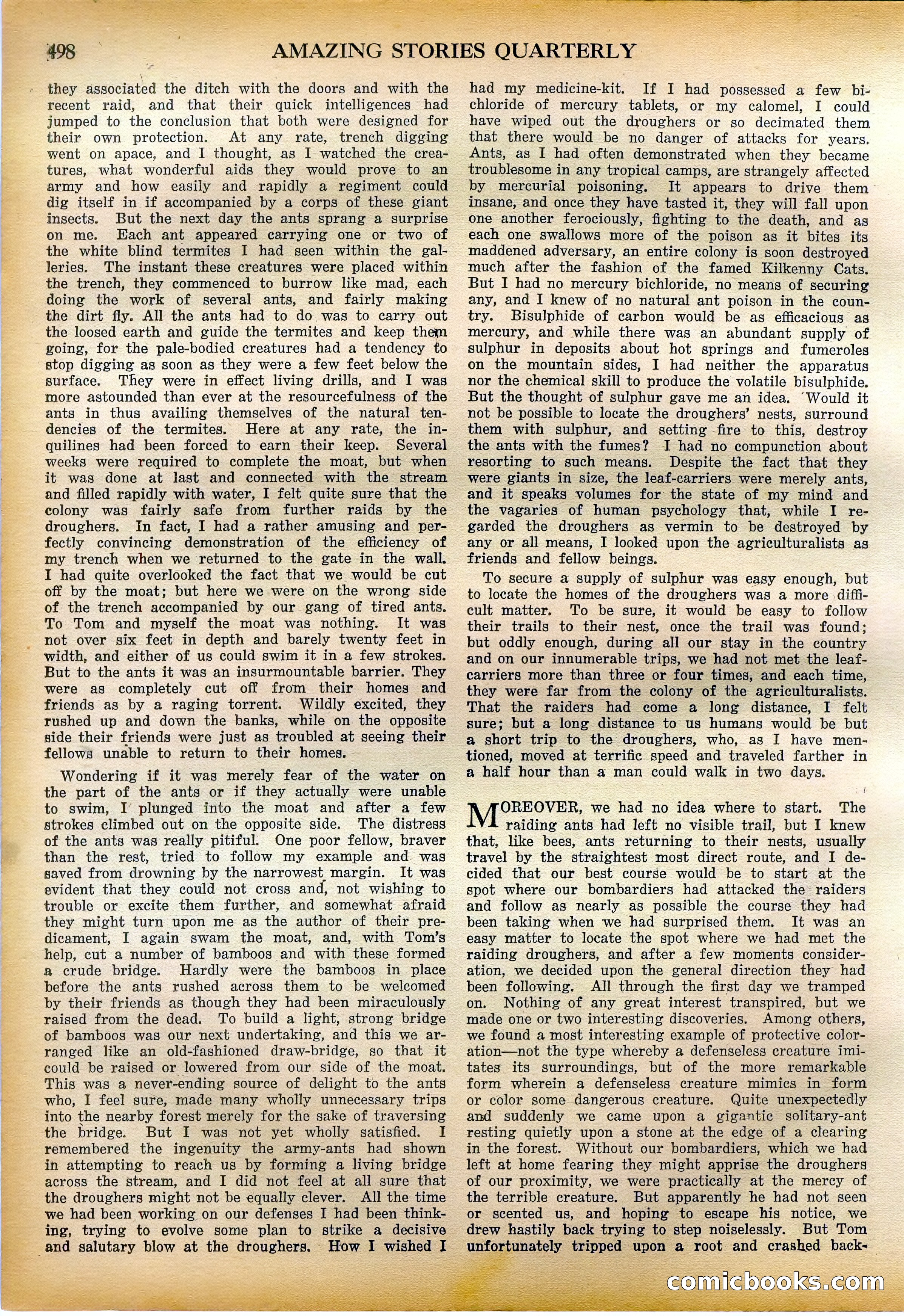 Amazing Stories Quarterly, Fall 1928 — page 67 of 145