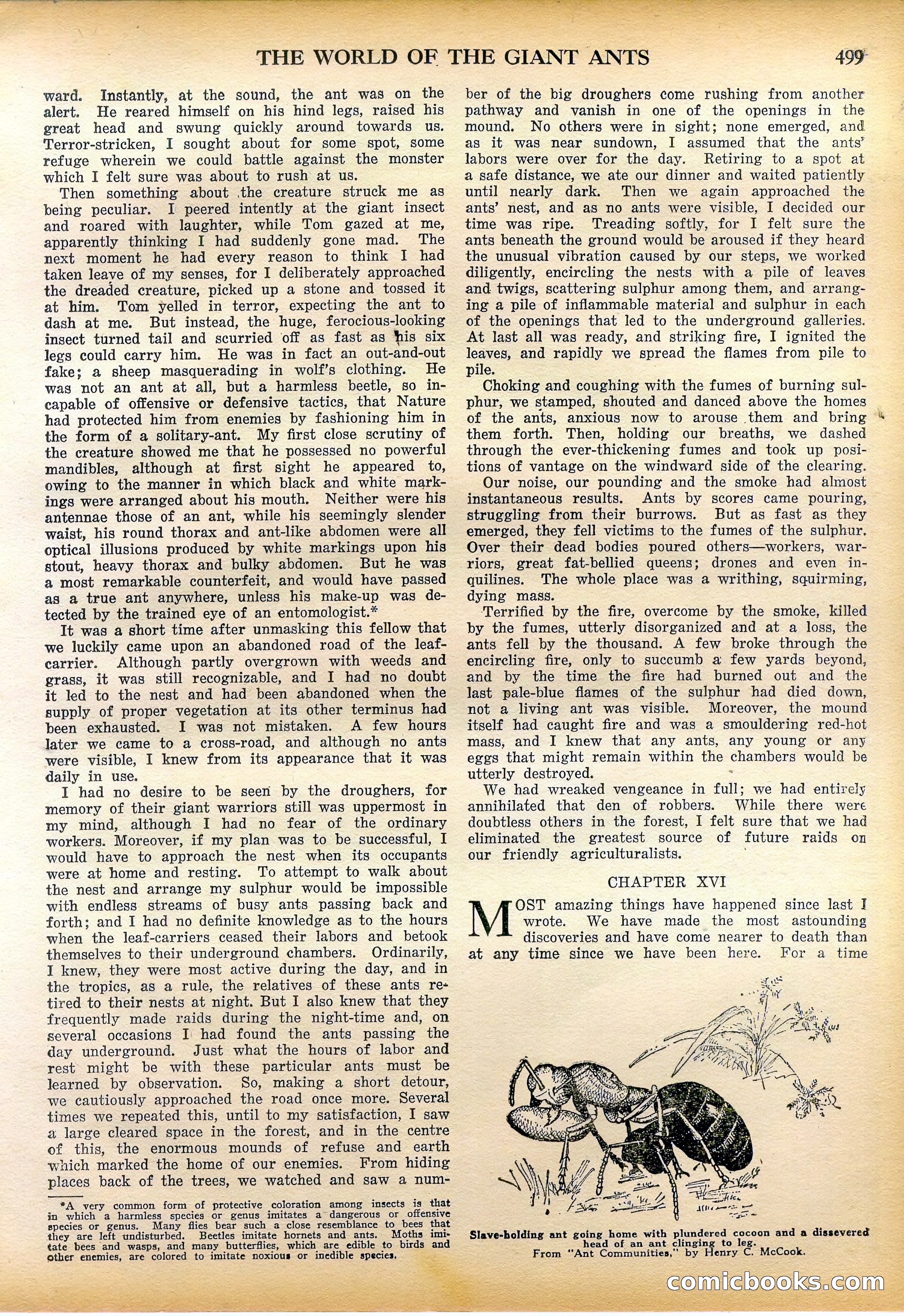 Amazing Stories Quarterly, Fall 1928 — page 68 of 145