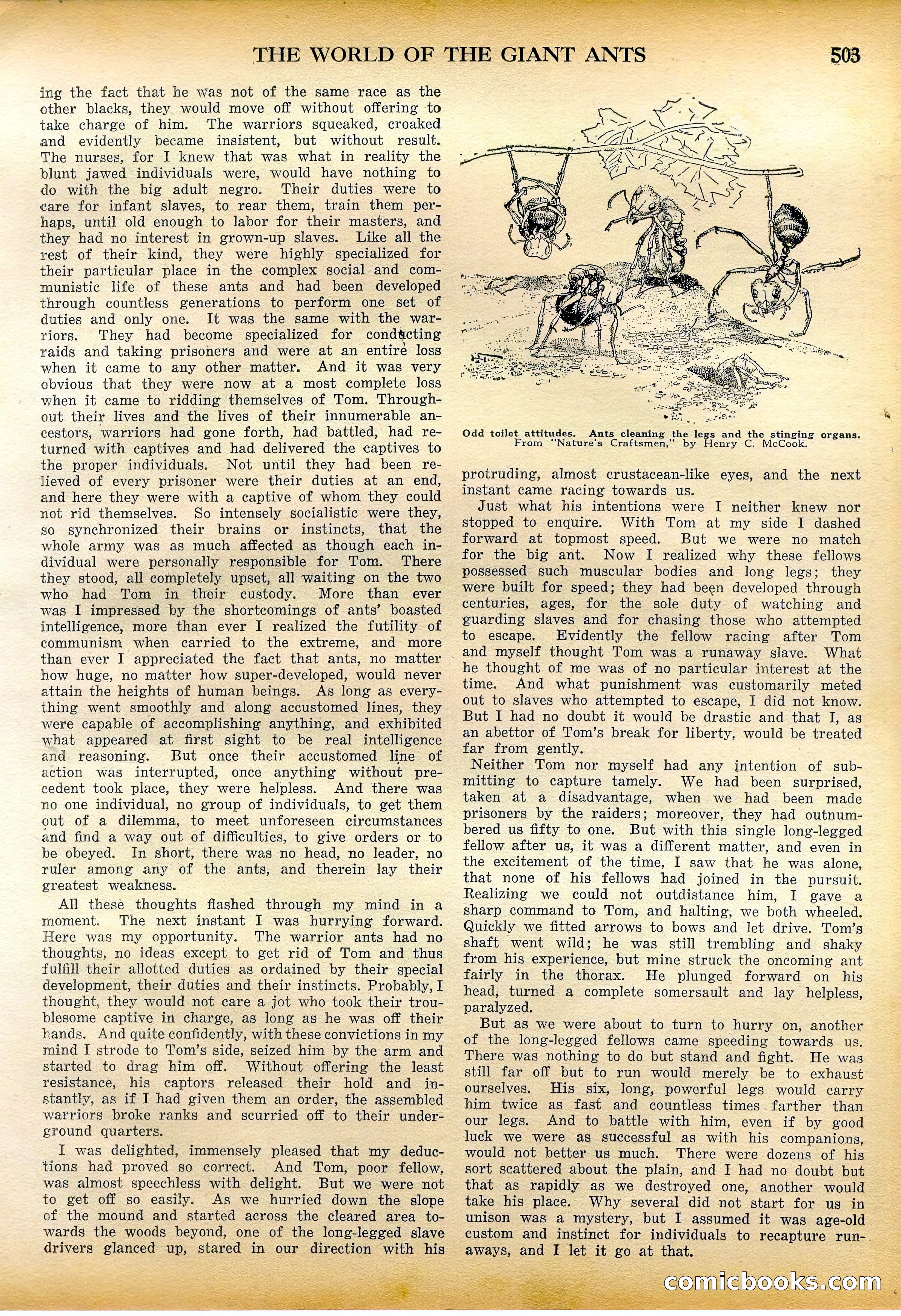 Amazing Stories Quarterly, Fall 1928 — page 72 of 145