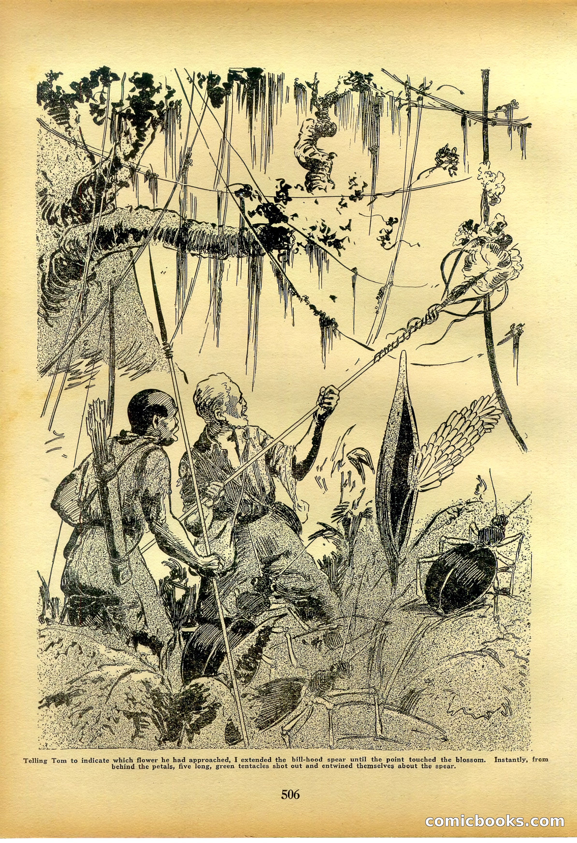 Amazing Stories Quarterly, Fall 1928 — page 75 of 145