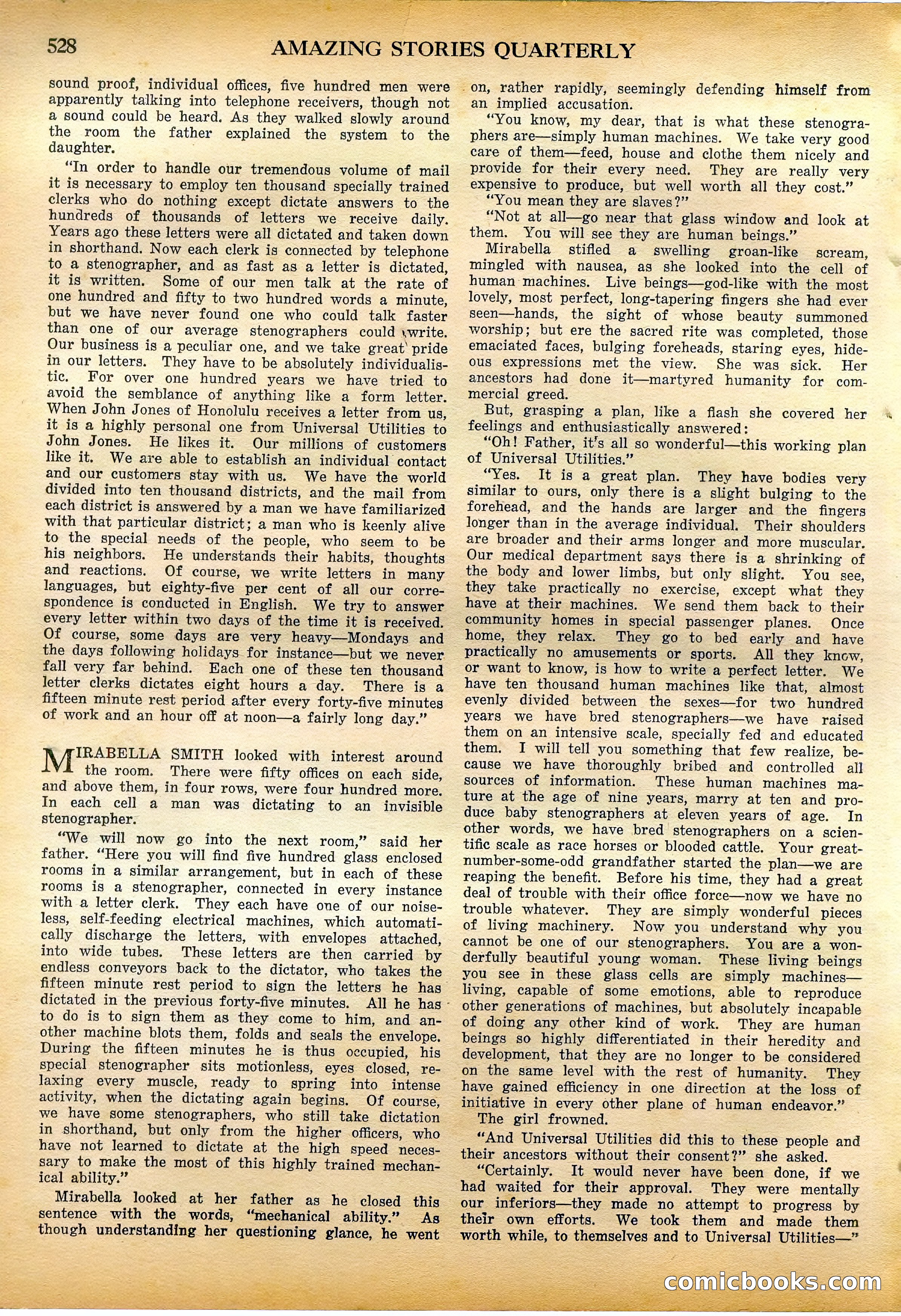 Amazing Stories Quarterly, Fall 1928 — page 97 of 145