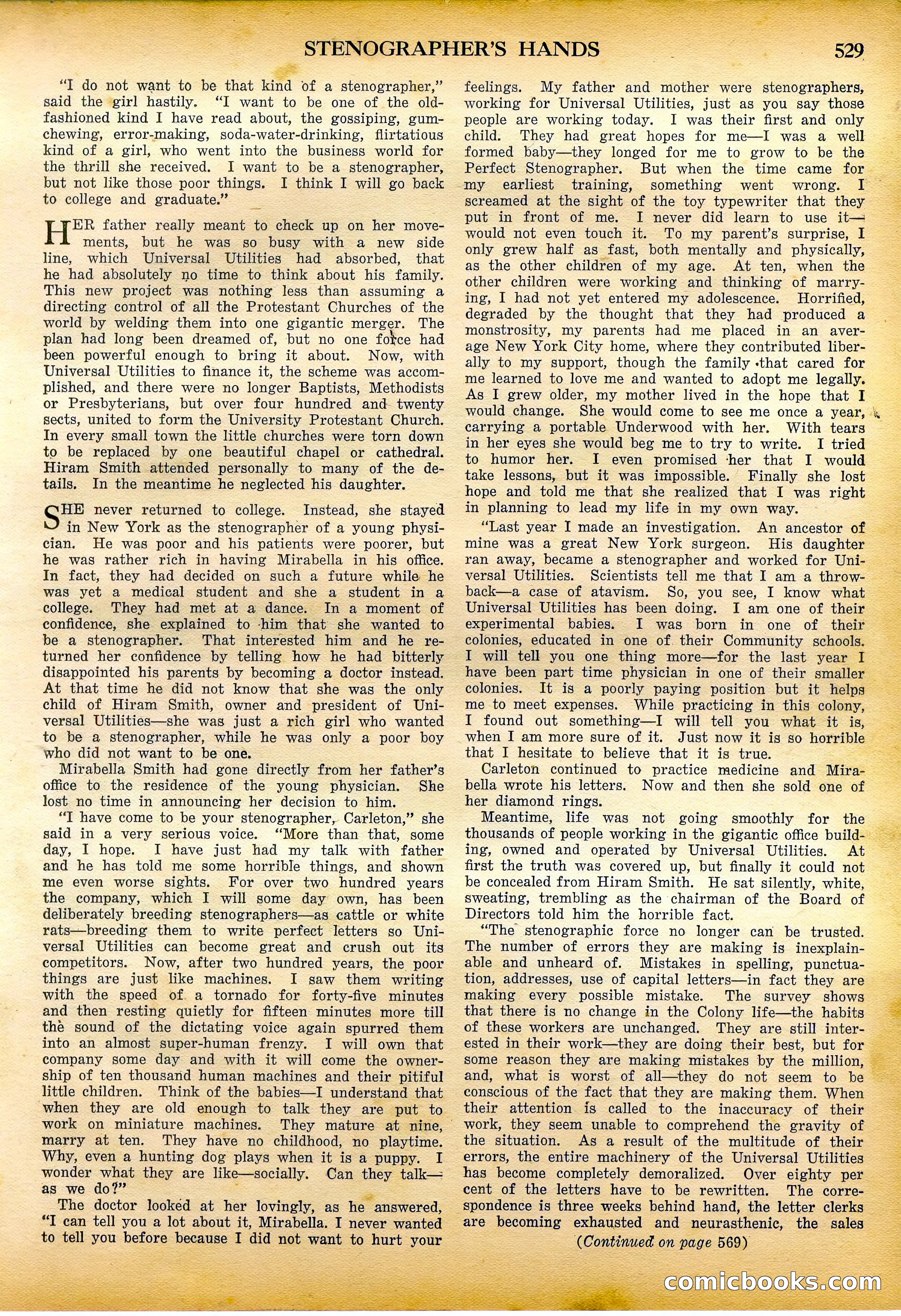 Amazing Stories Quarterly, Fall 1928 — page 98 of 145