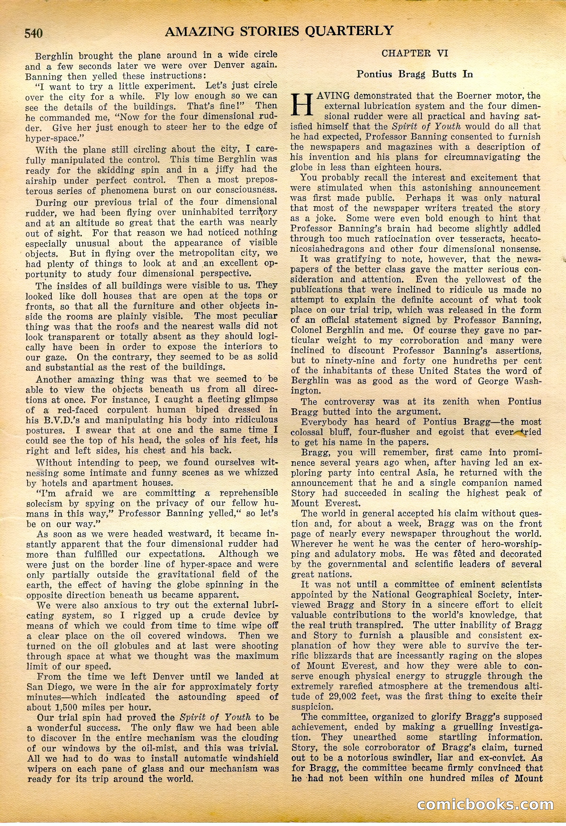 Amazing Stories Quarterly, Fall 1928 — page 109 of 145