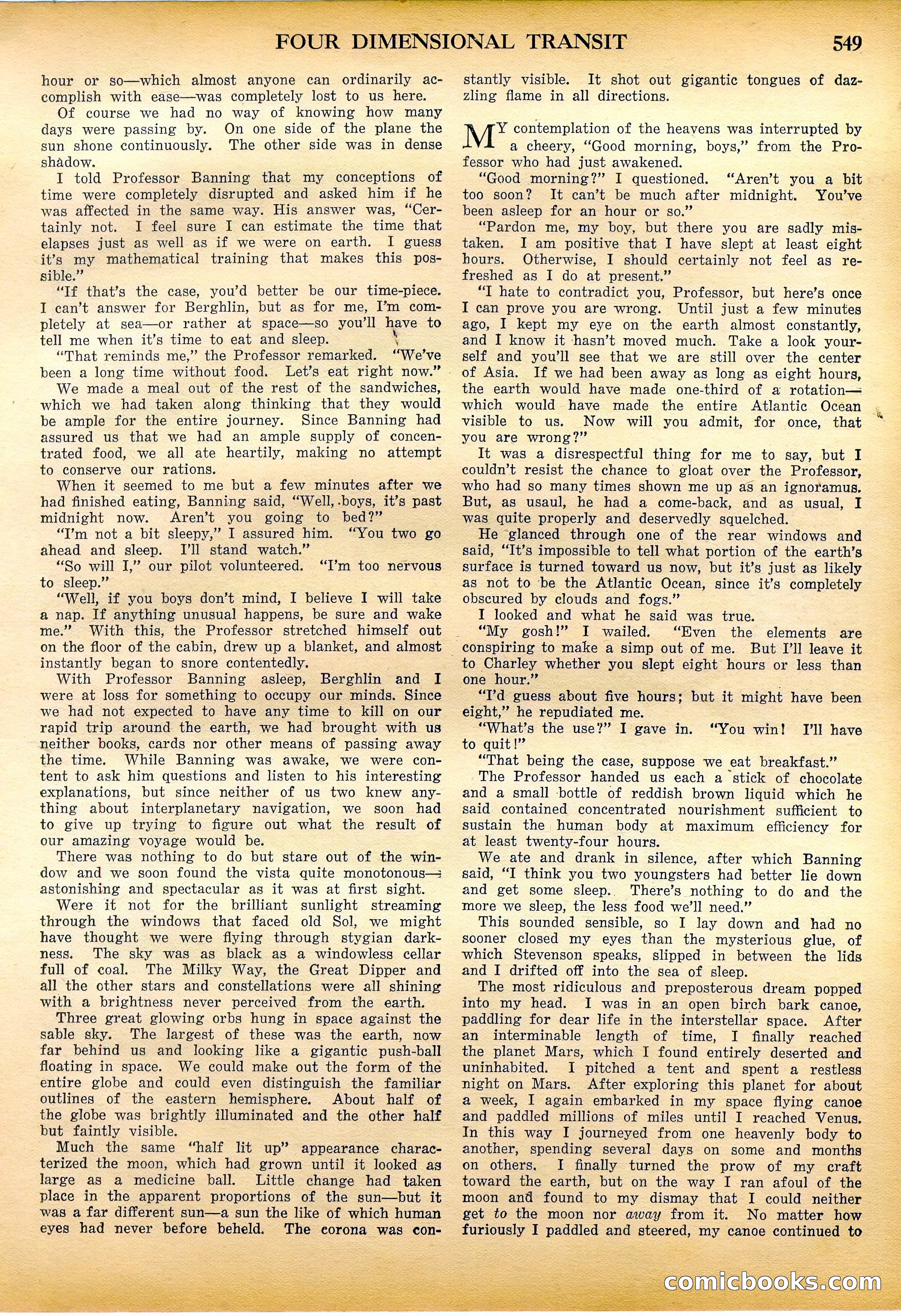 Amazing Stories Quarterly, Fall 1928 — page 118 of 145