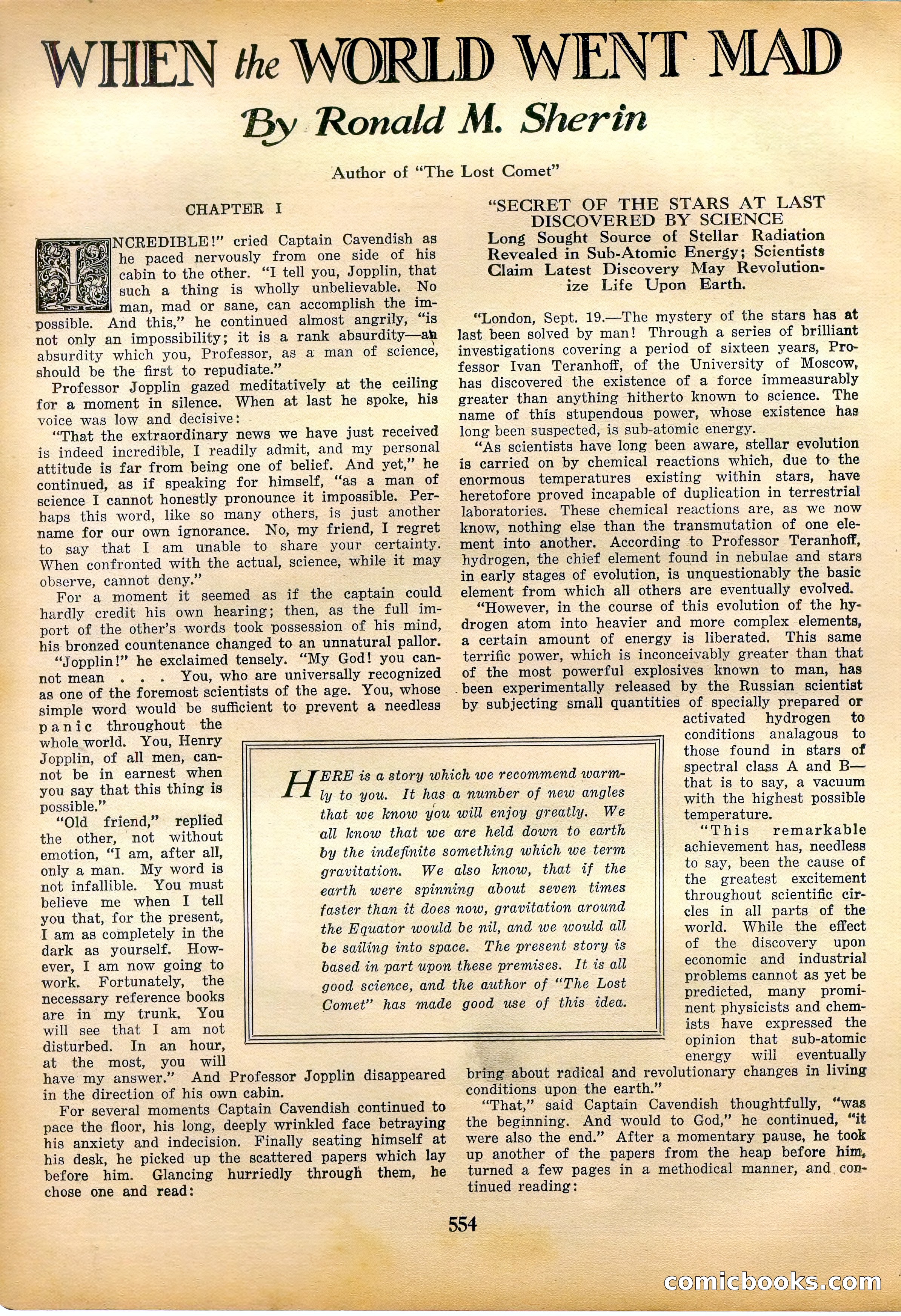 Amazing Stories Quarterly, Fall 1928 — page 123 of 145