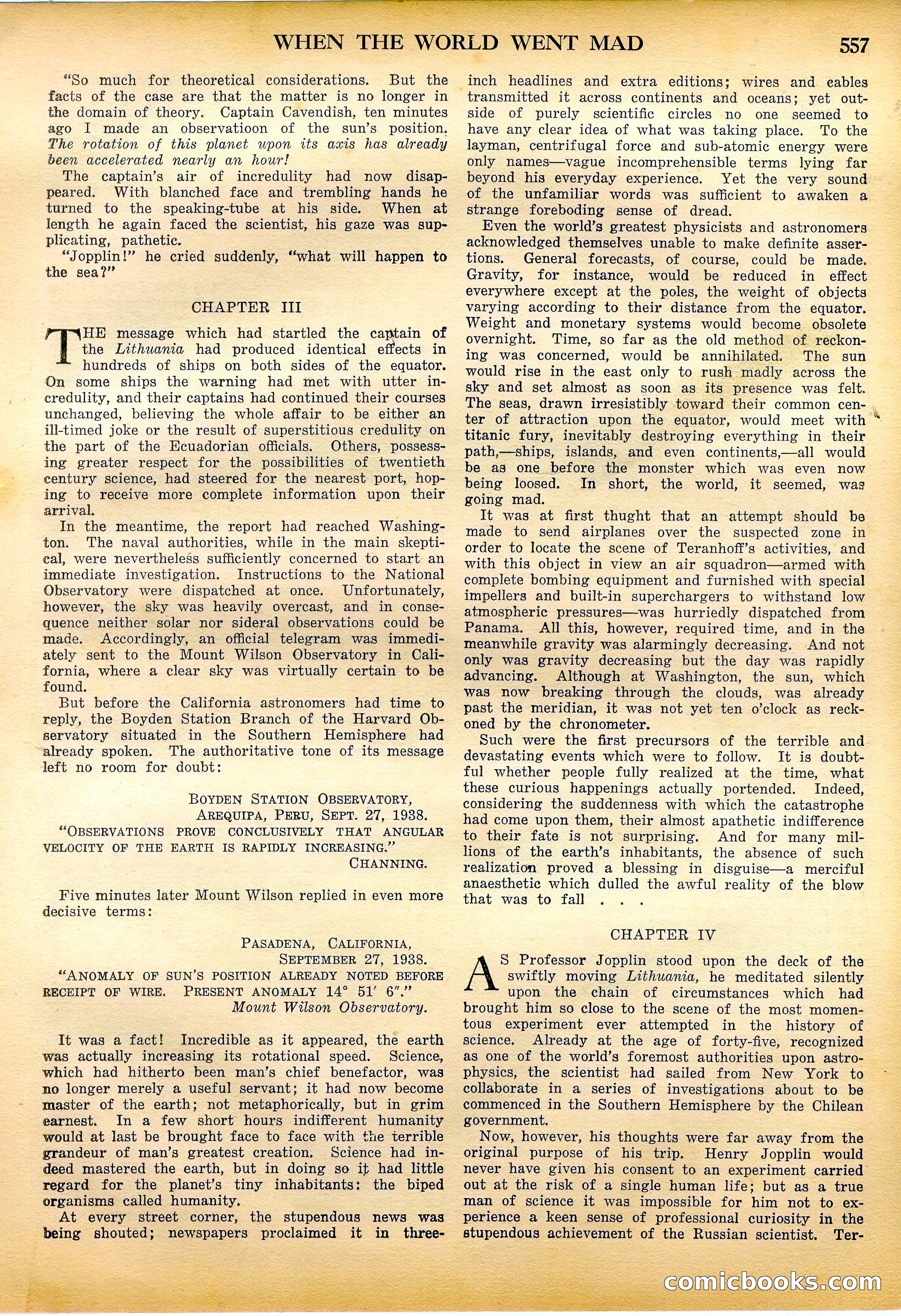 Amazing Stories Quarterly, Fall 1928 — page 126 of 145