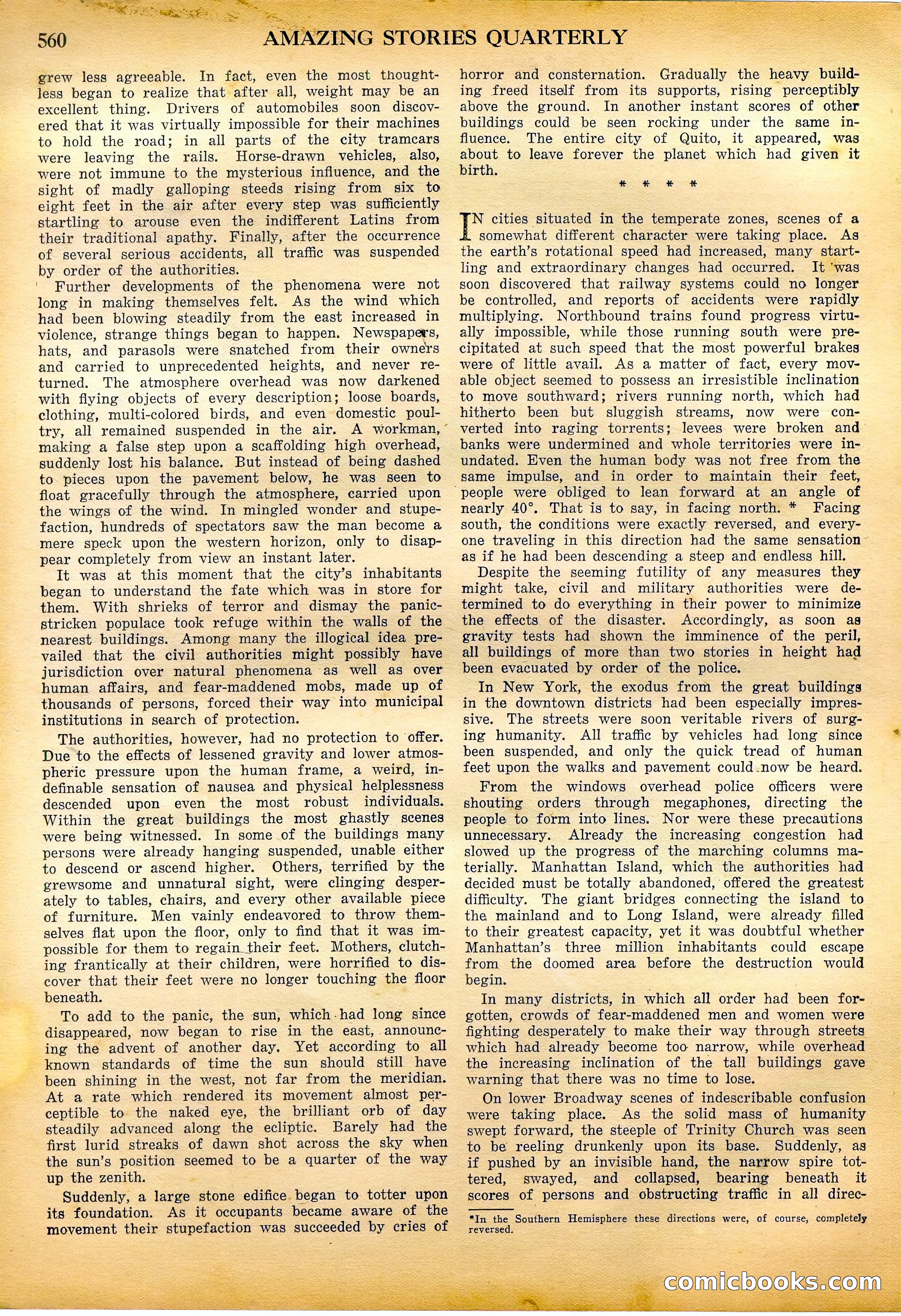 Amazing Stories Quarterly, Fall 1928 — page 129 of 145