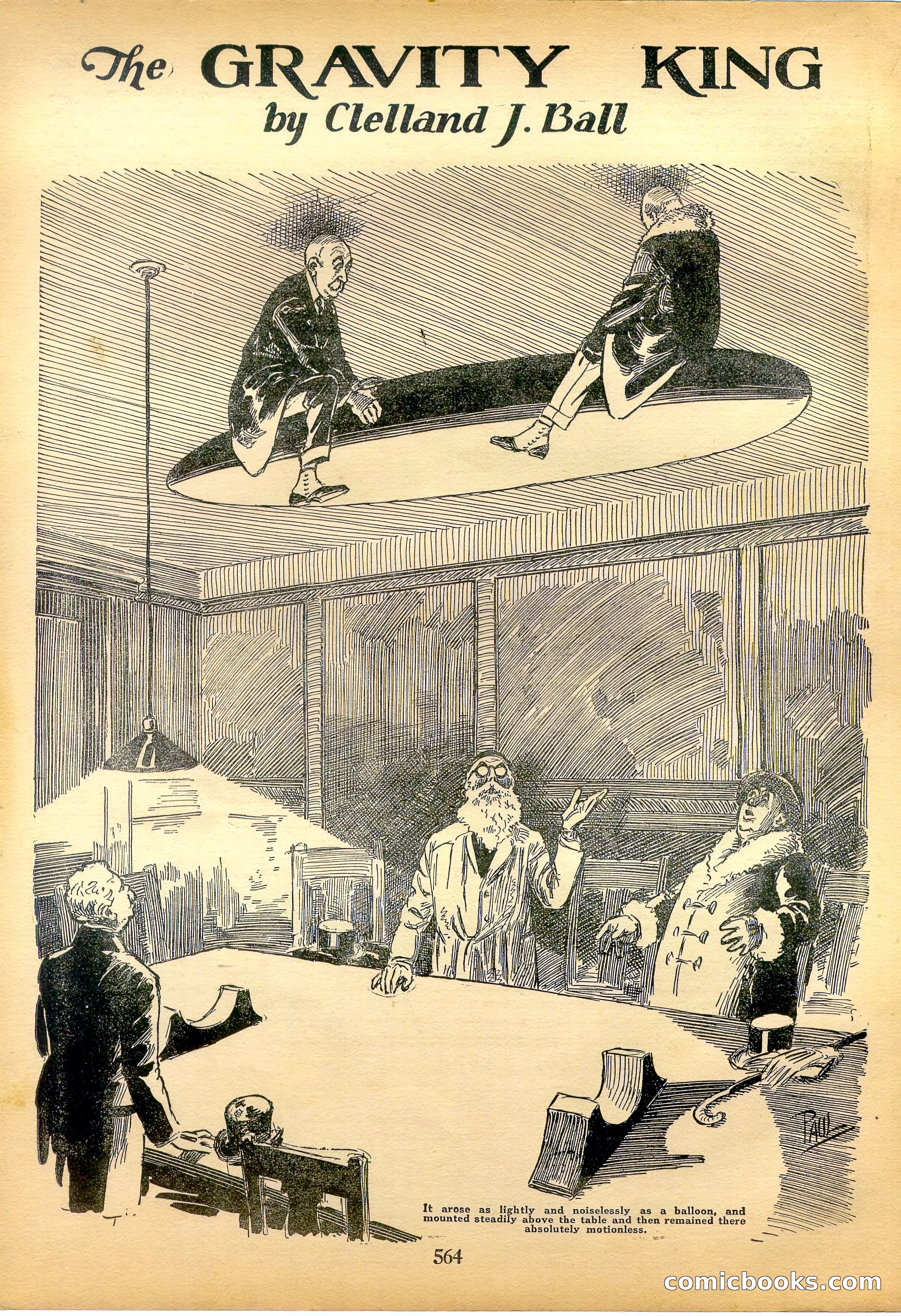 Amazing Stories Quarterly, Fall 1928 — page 133 of 145