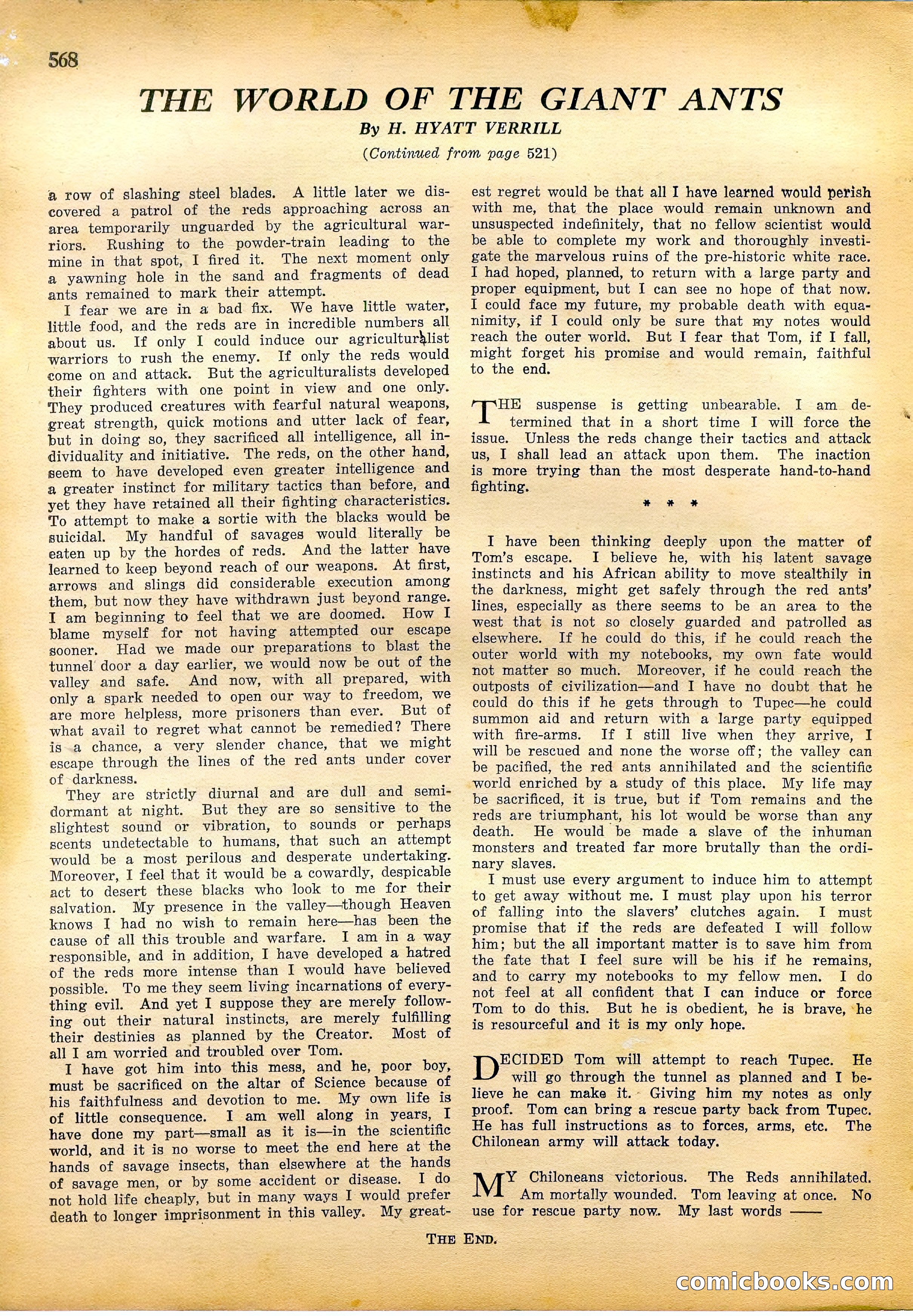 Amazing Stories Quarterly, Fall 1928 — page 137 of 145