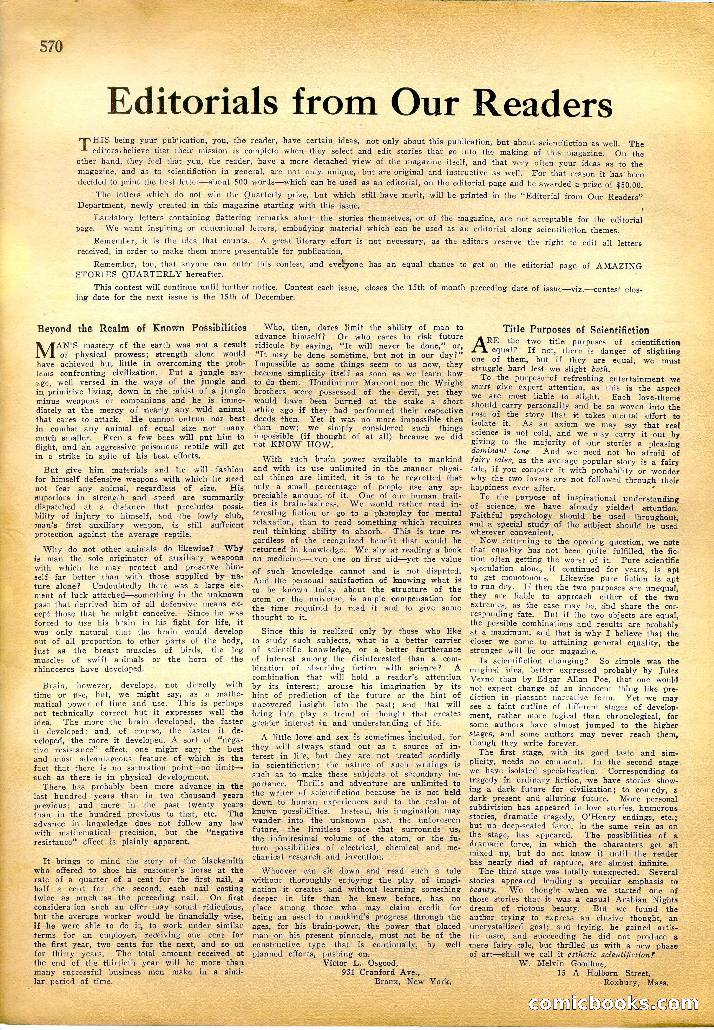 Amazing Stories Quarterly, Fall 1928 — page 139 of 145