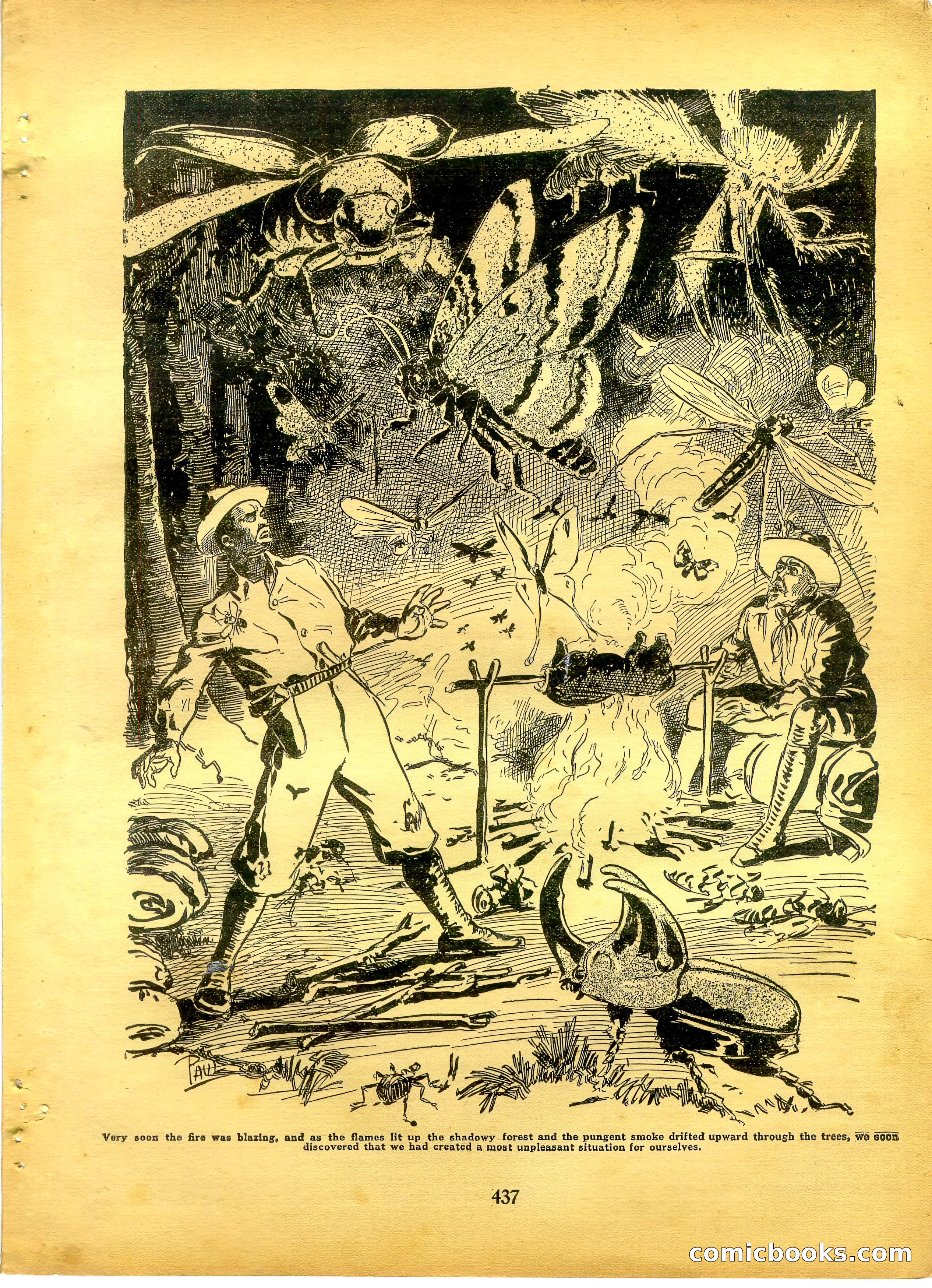 Amazing Stories Quarterly, Fall 1928 — page 6 of 145