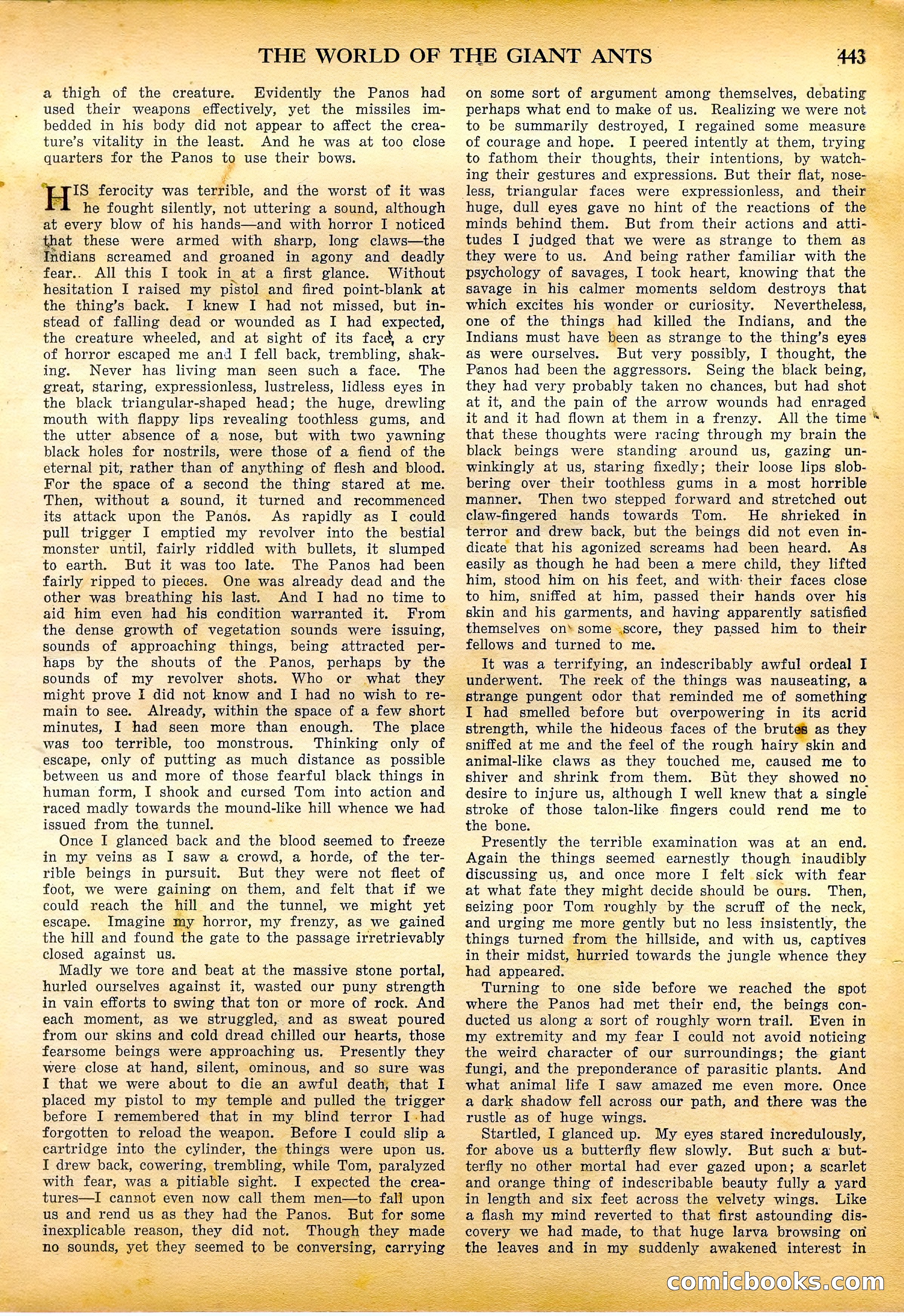 Amazing Stories Quarterly, Fall 1928 — page 12 of 145