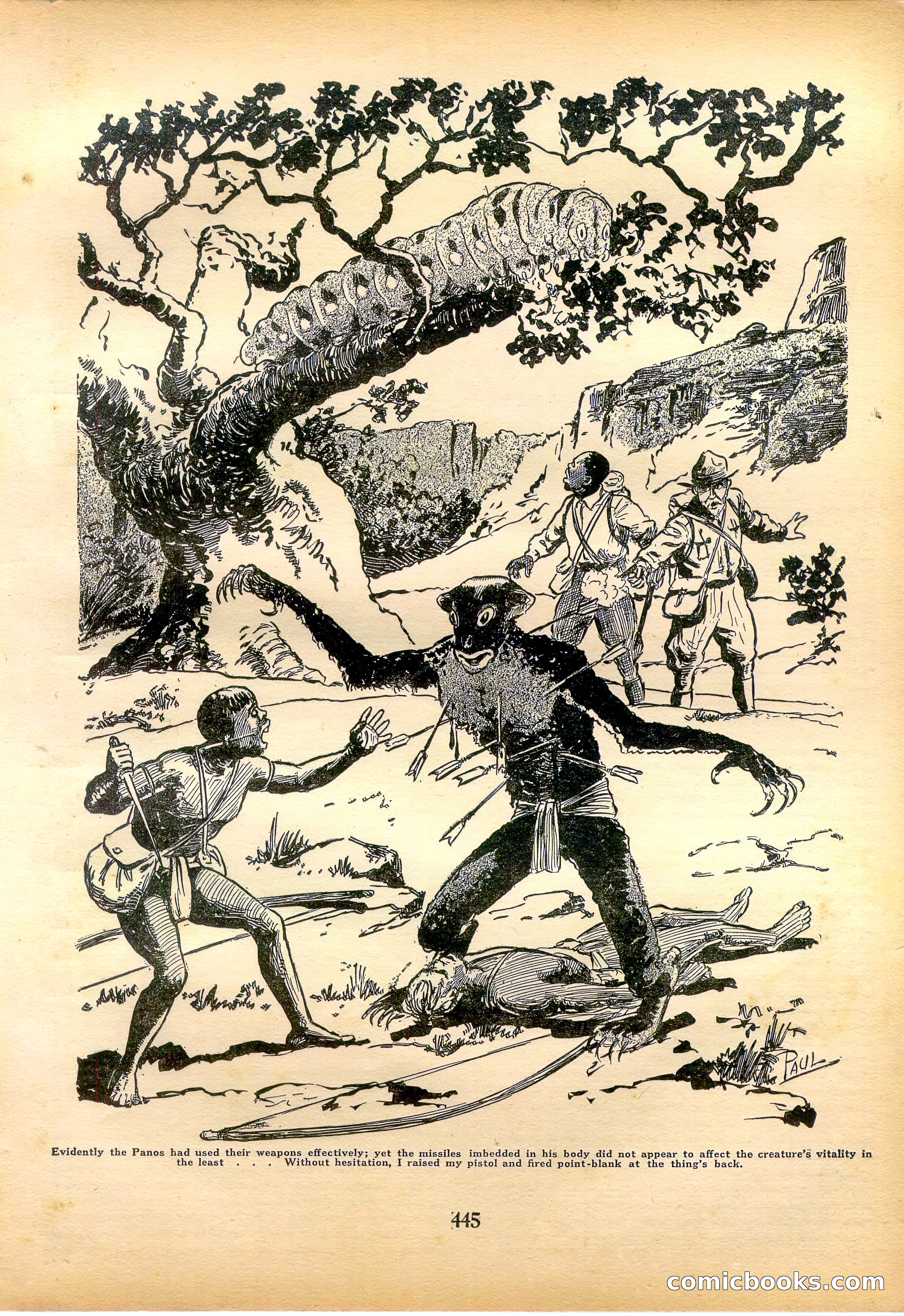 Amazing Stories Quarterly, Fall 1928 — page 14 of 145