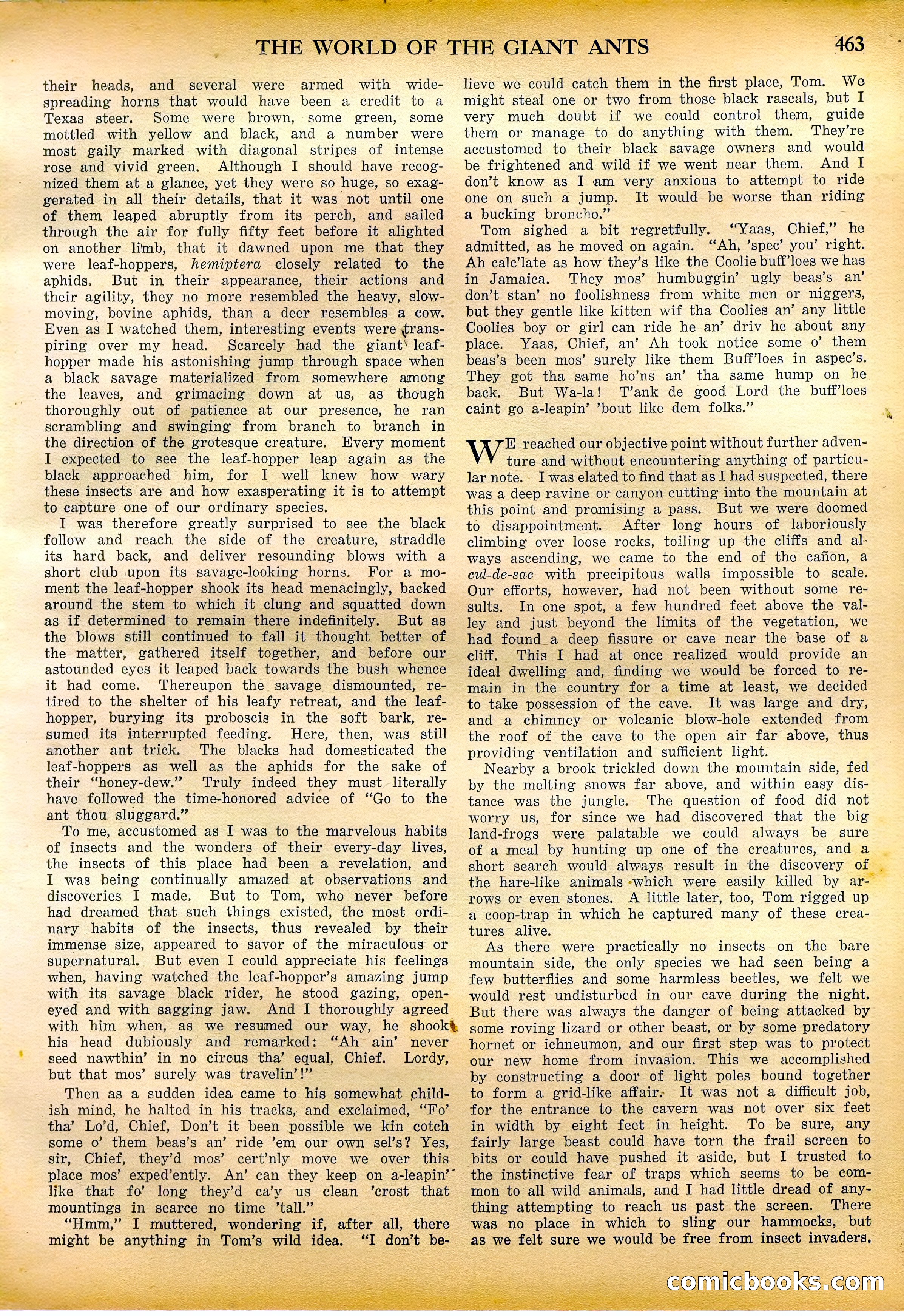 Amazing Stories Quarterly, Fall 1928 — page 32 of 145
