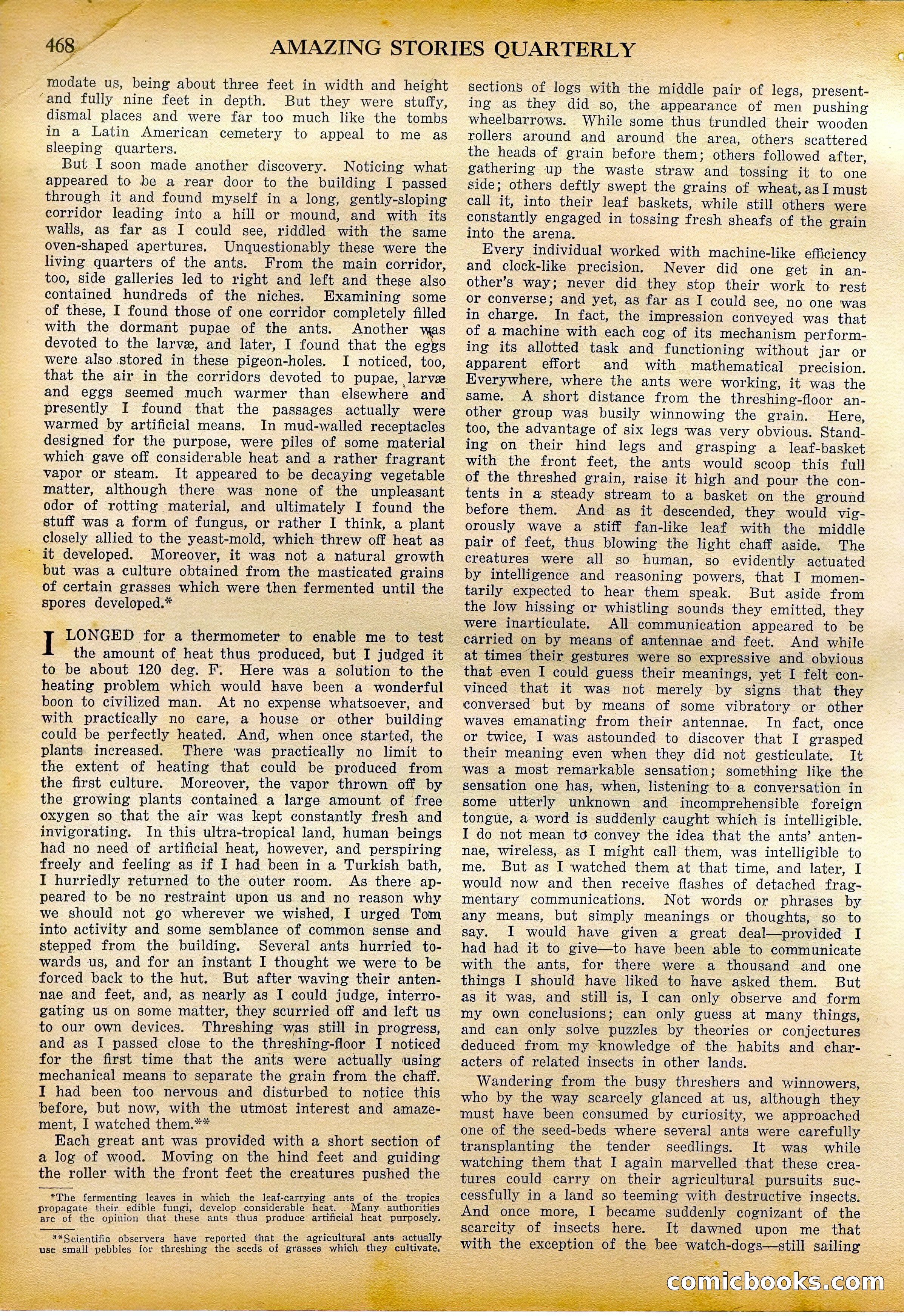 Amazing Stories Quarterly, Fall 1928 — page 37 of 145