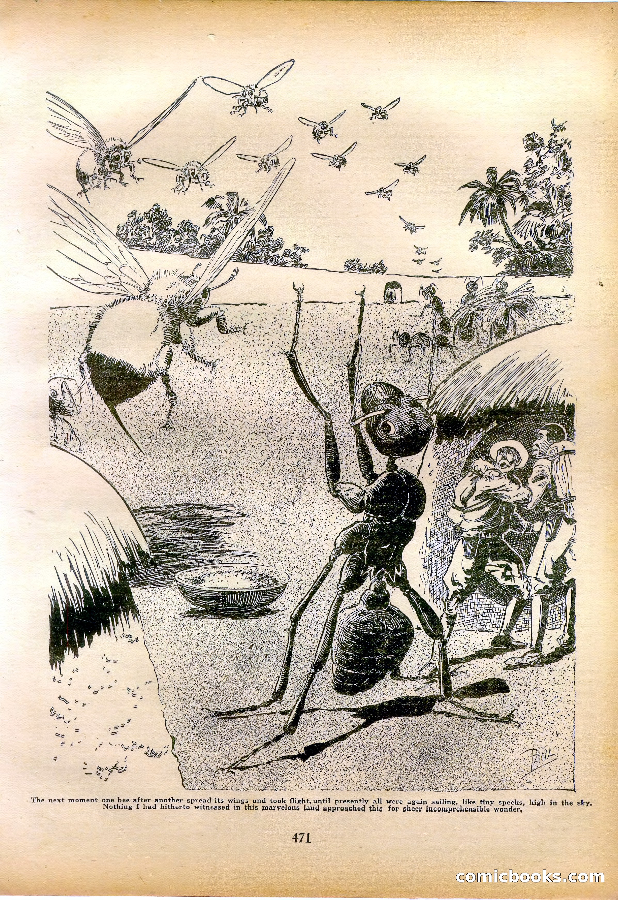 Amazing Stories Quarterly, Fall 1928 — page 40 of 145