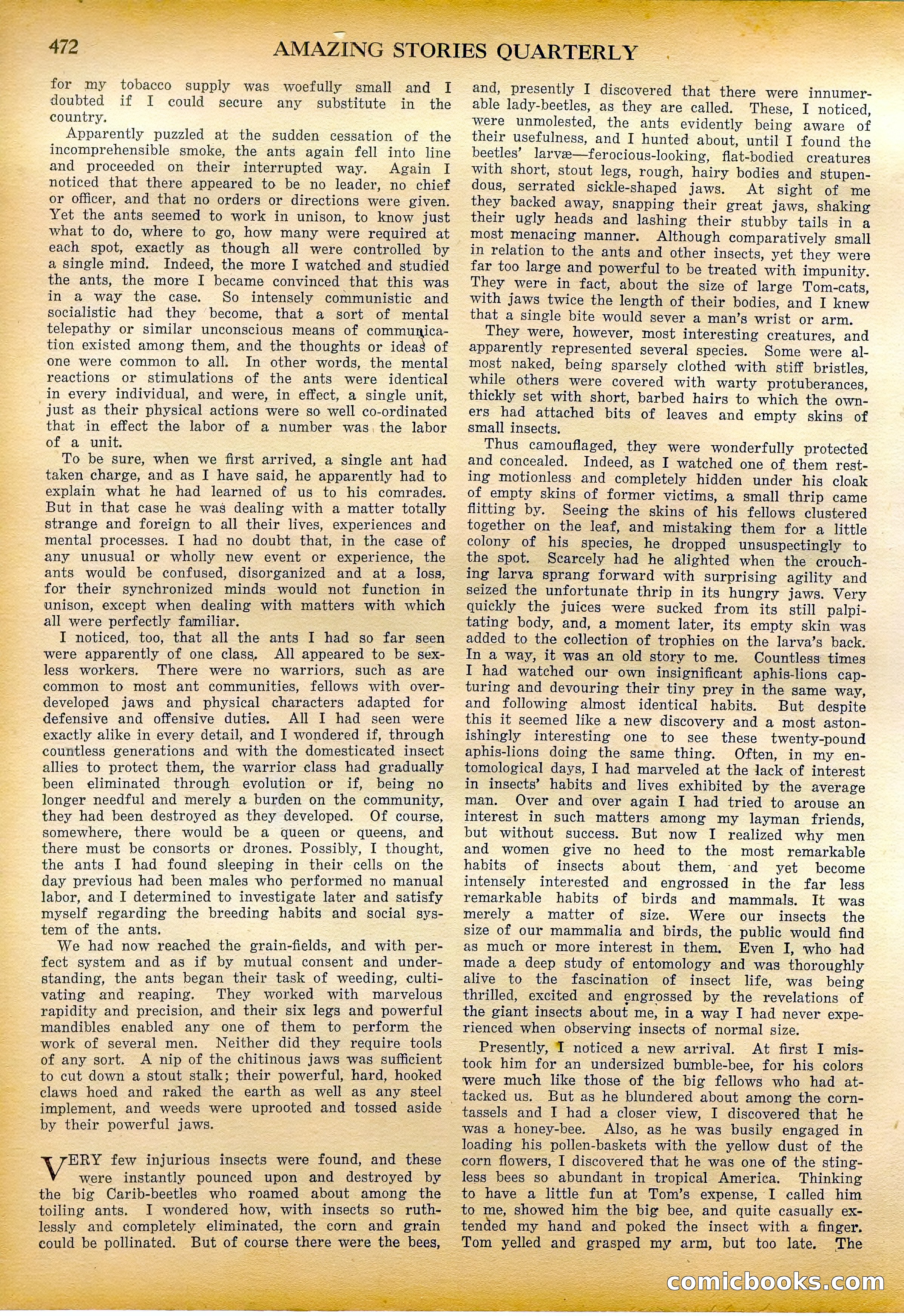 Amazing Stories Quarterly, Fall 1928 — page 41 of 145