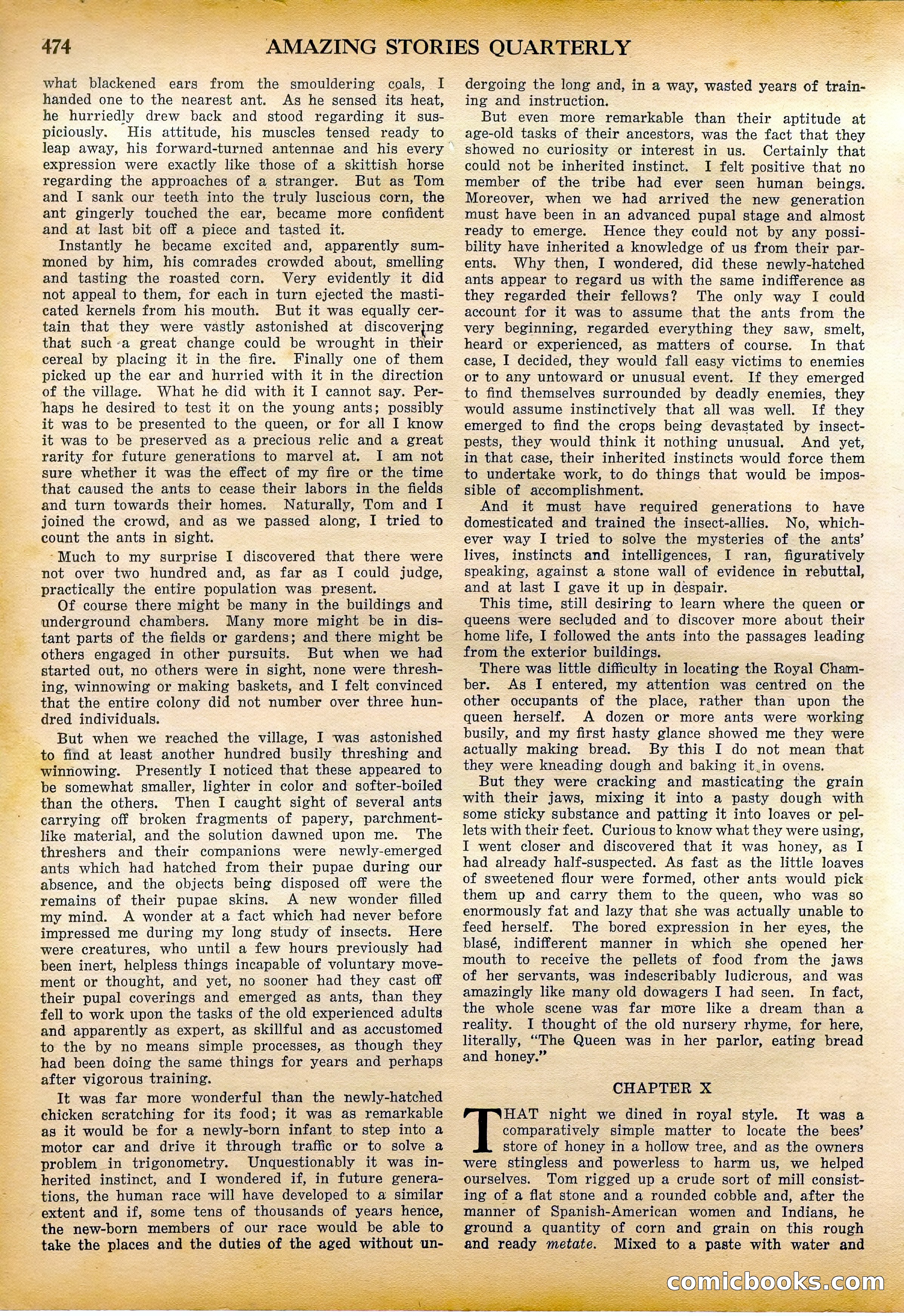 Amazing Stories Quarterly, Fall 1928 — page 43 of 145