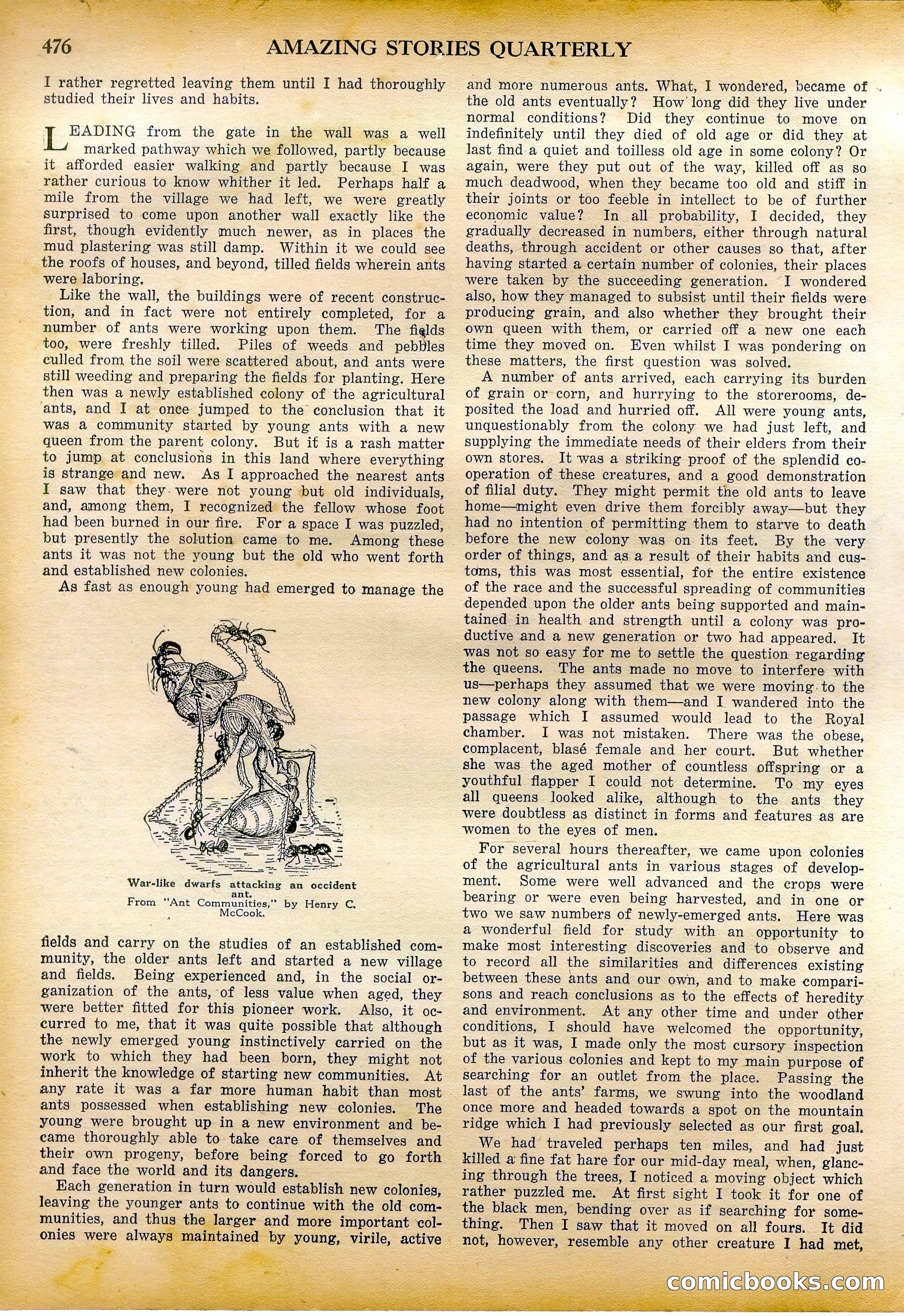 Amazing Stories Quarterly, Fall 1928 — page 45 of 145