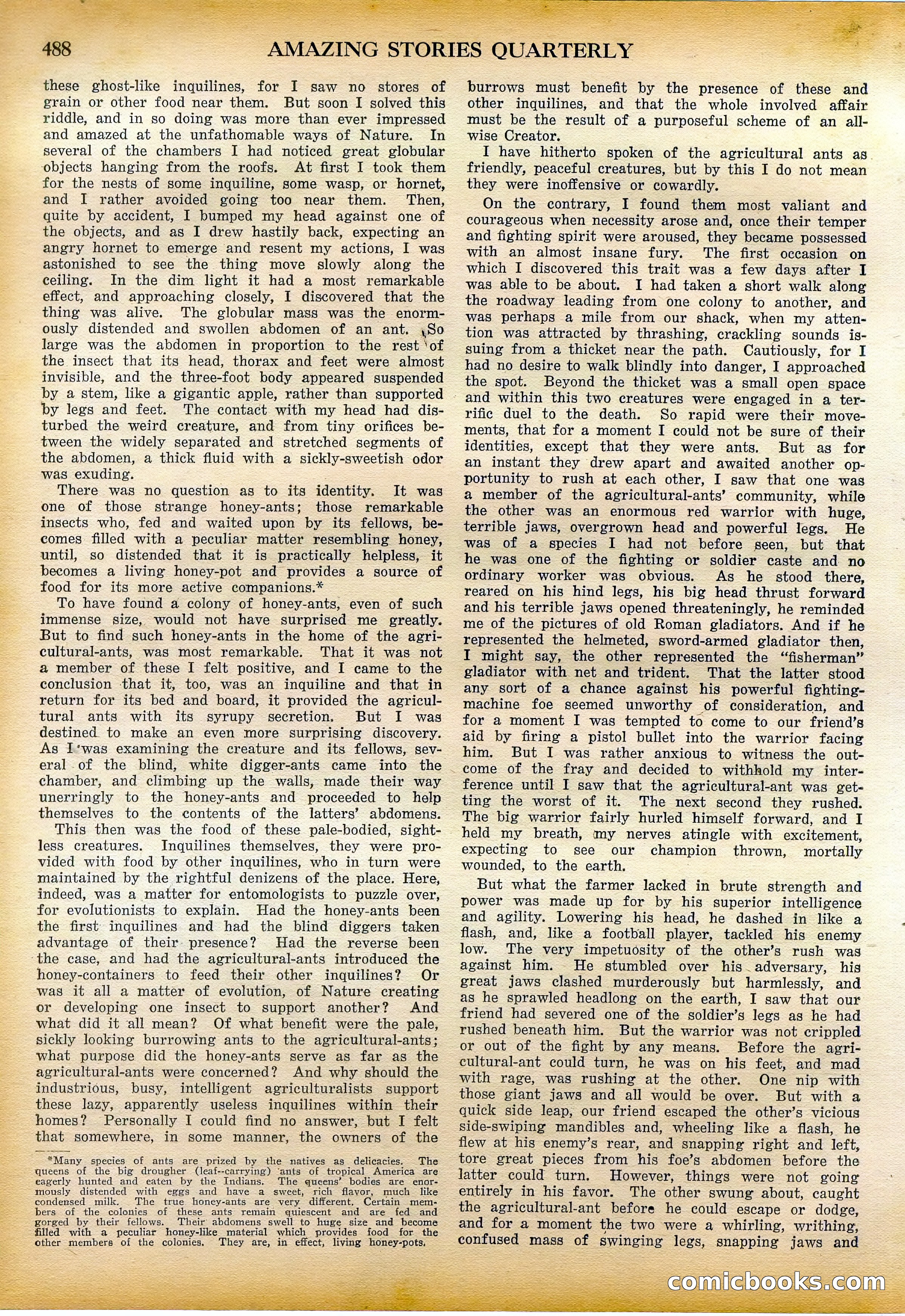 Amazing Stories Quarterly, Fall 1928 — page 57 of 145