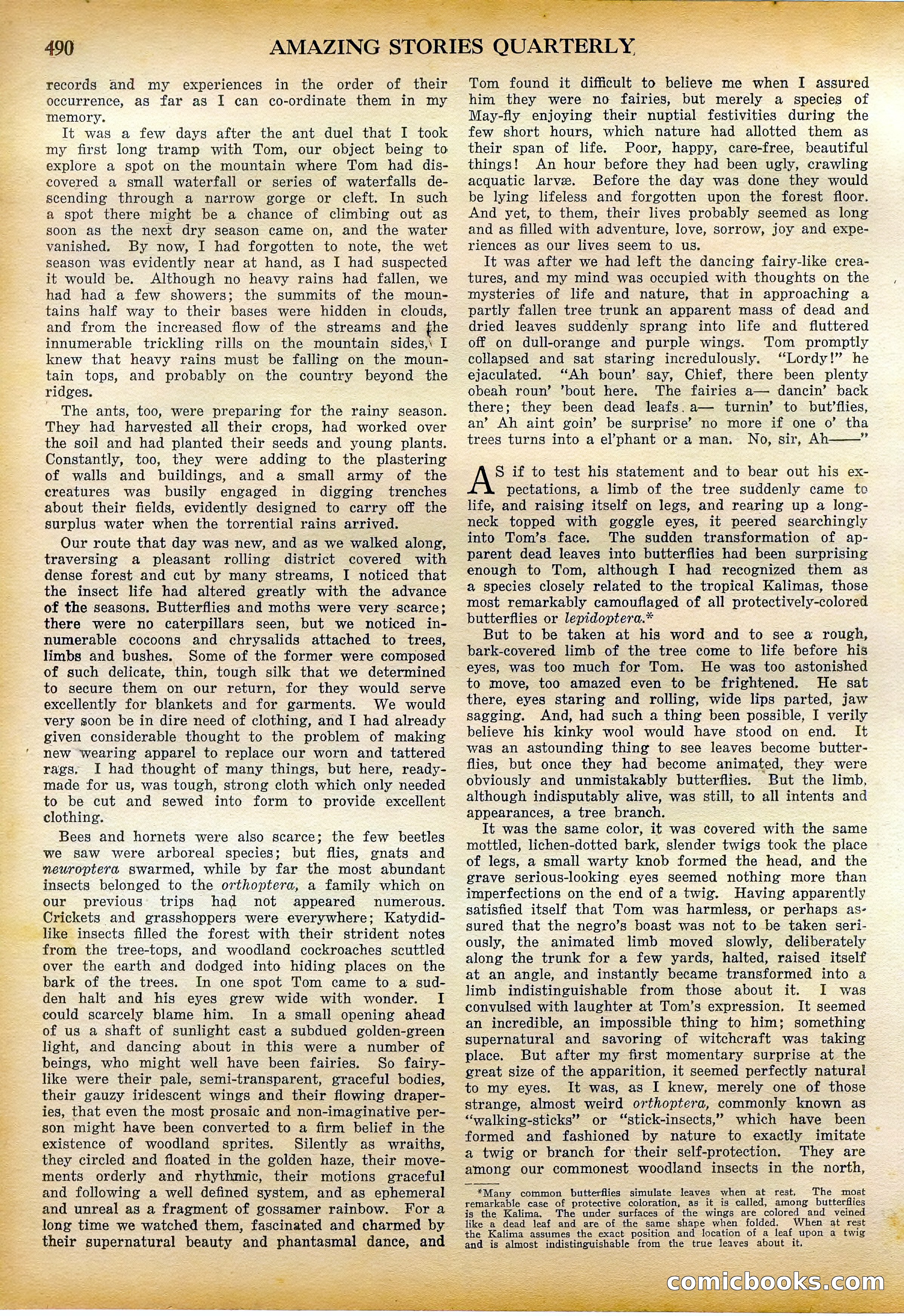 Amazing Stories Quarterly, Fall 1928 — page 59 of 145