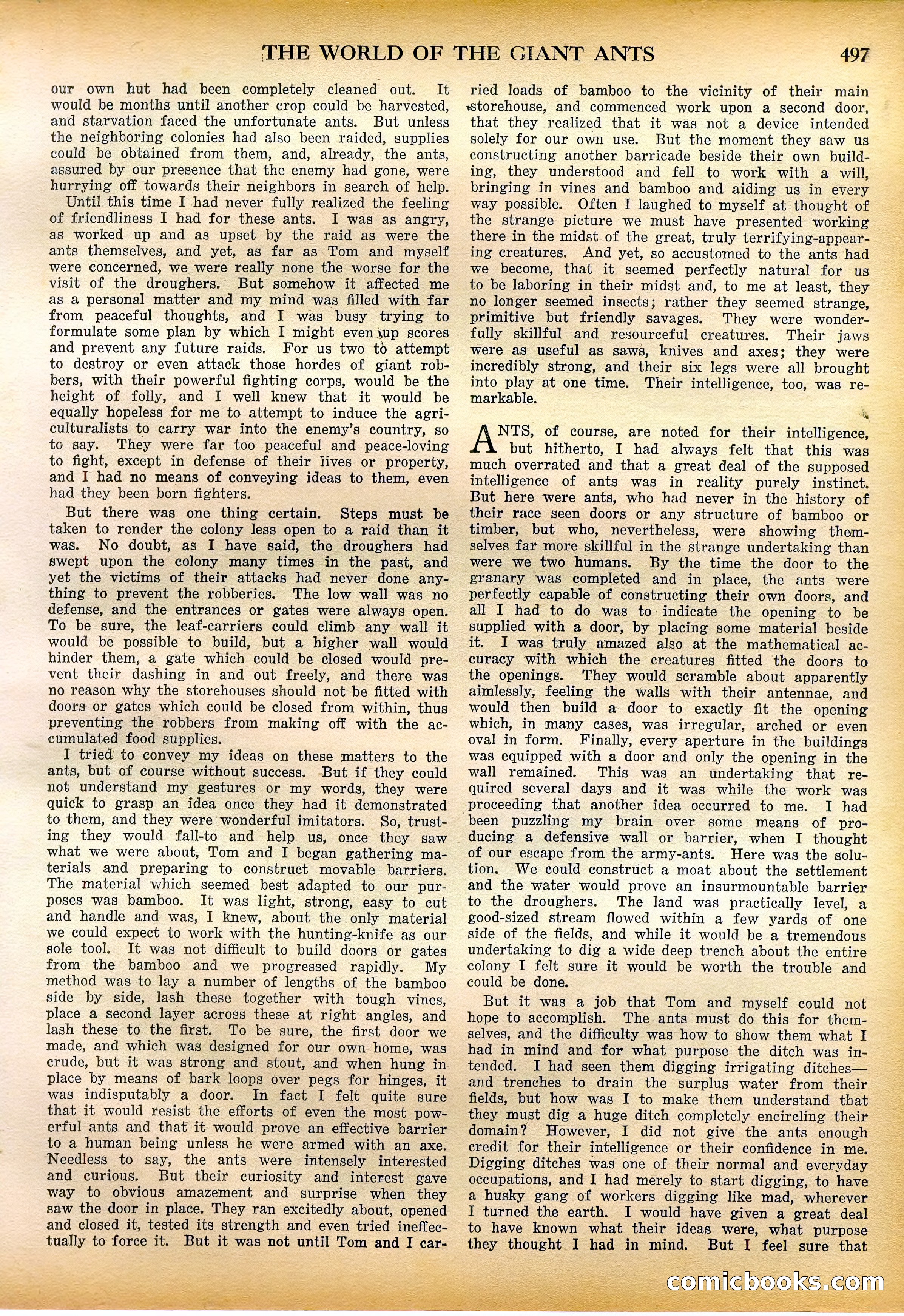Amazing Stories Quarterly, Fall 1928 — page 66 of 145