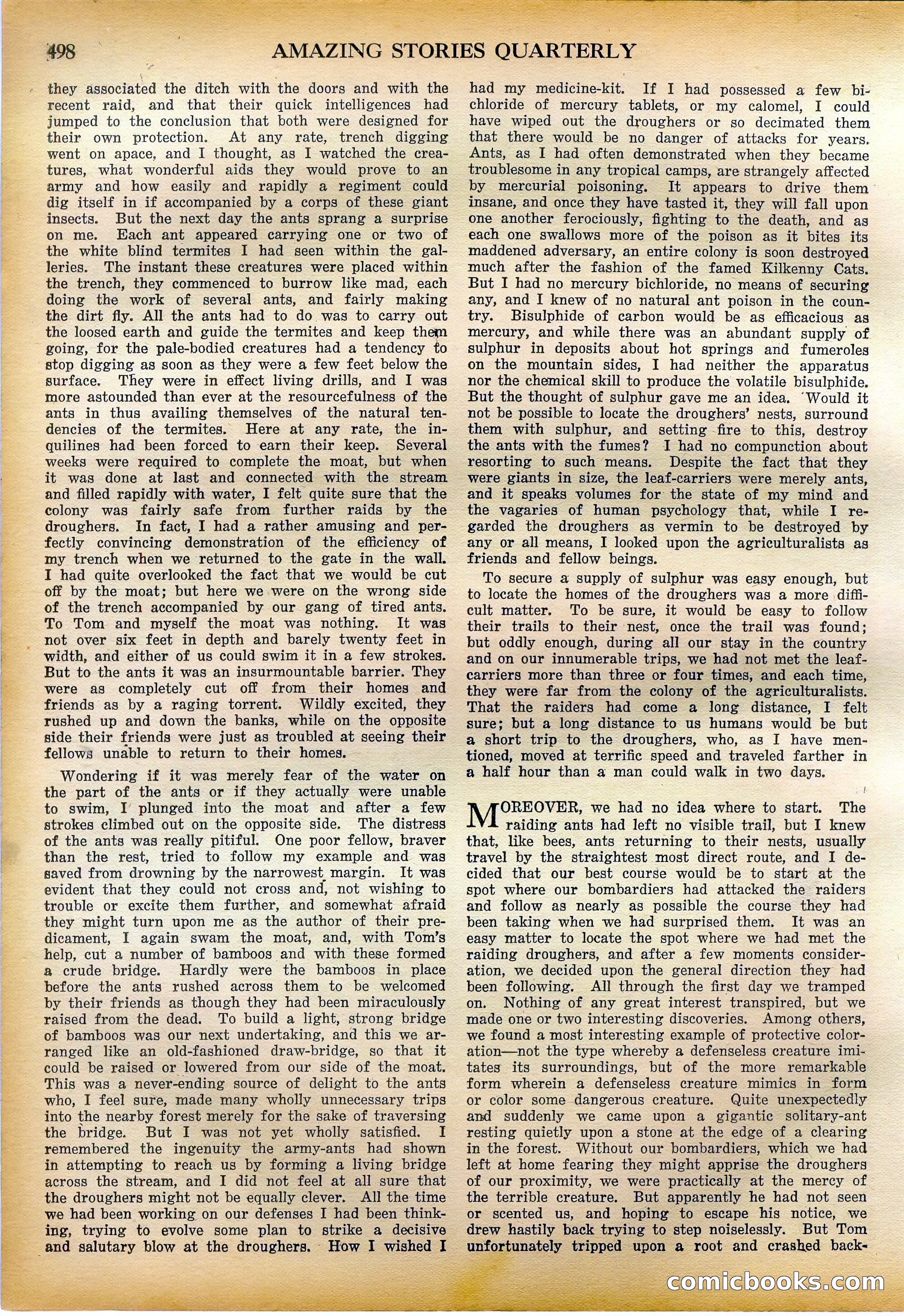 Amazing Stories Quarterly, Fall 1928 — page 67 of 145