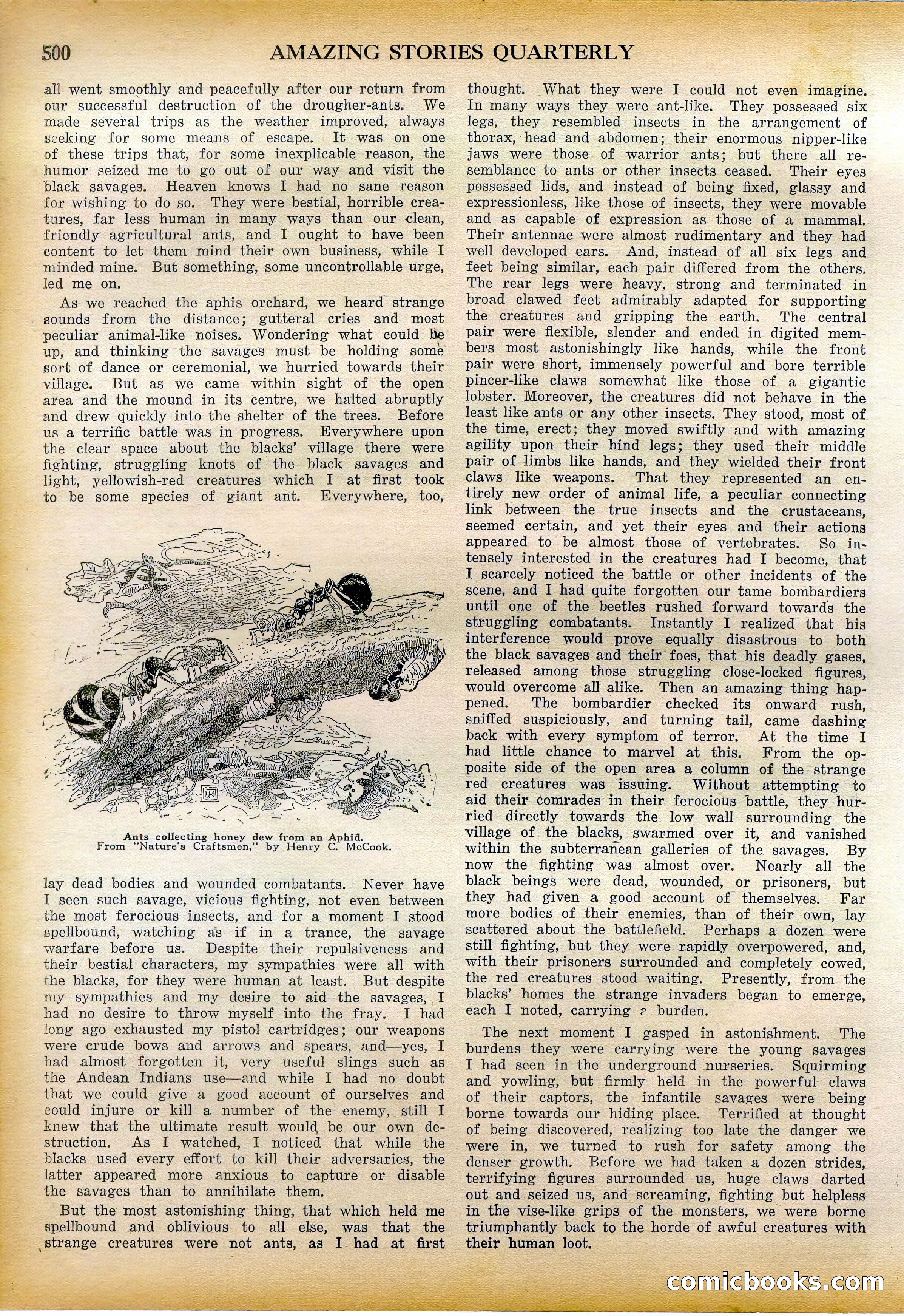 Amazing Stories Quarterly, Fall 1928 — page 69 of 145