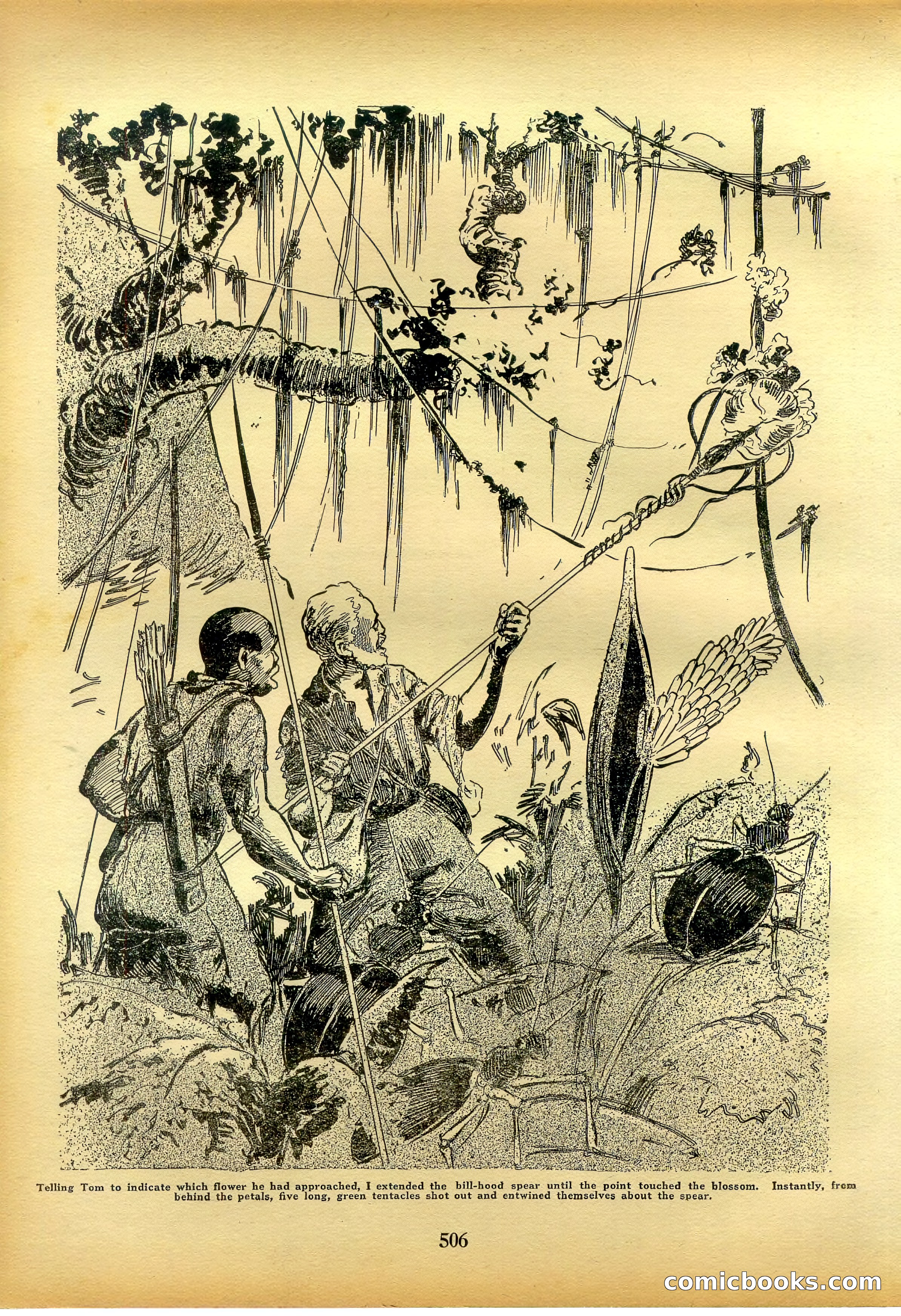 Amazing Stories Quarterly, Fall 1928 — page 75 of 145
