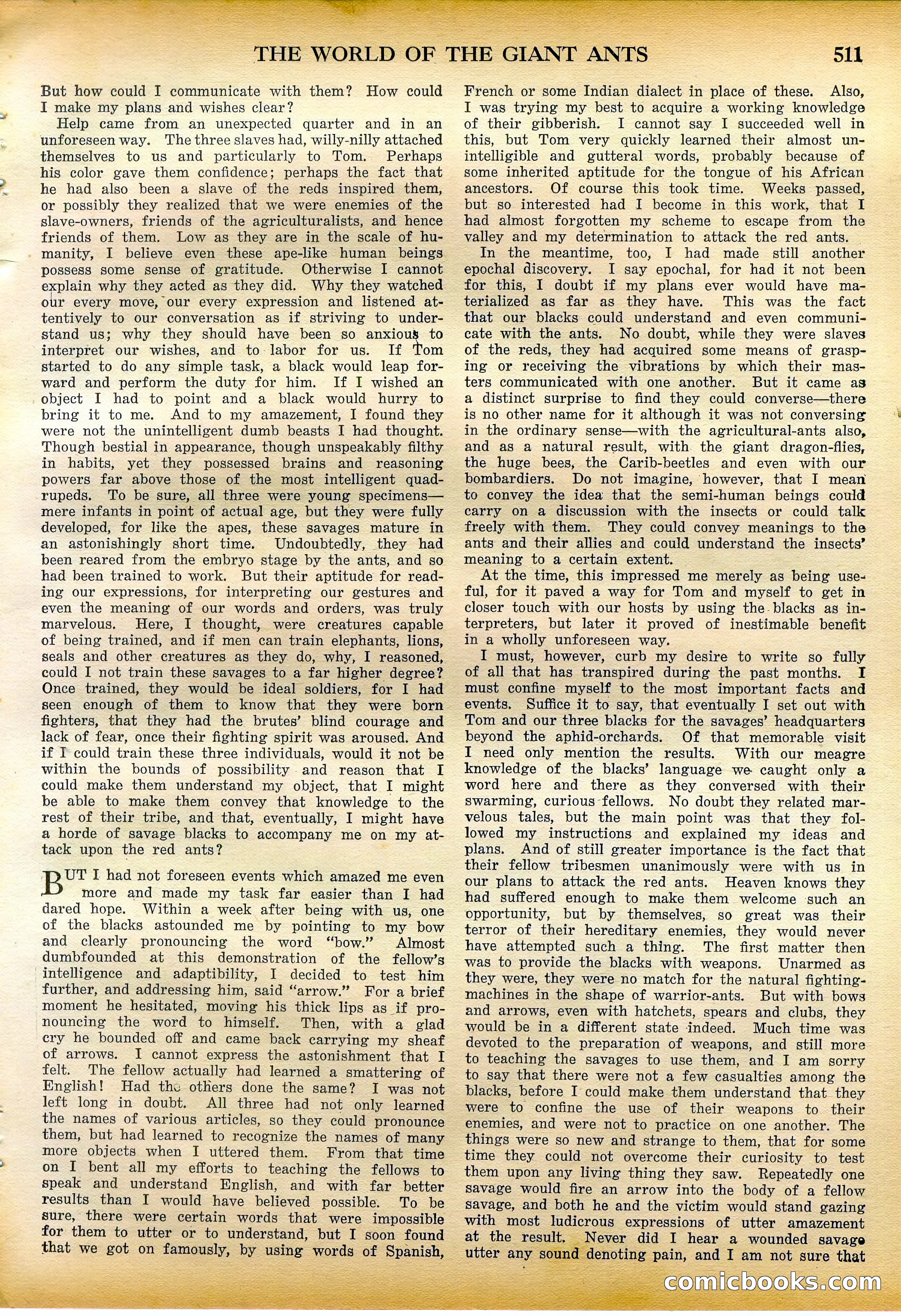 Amazing Stories Quarterly, Fall 1928 — page 80 of 145