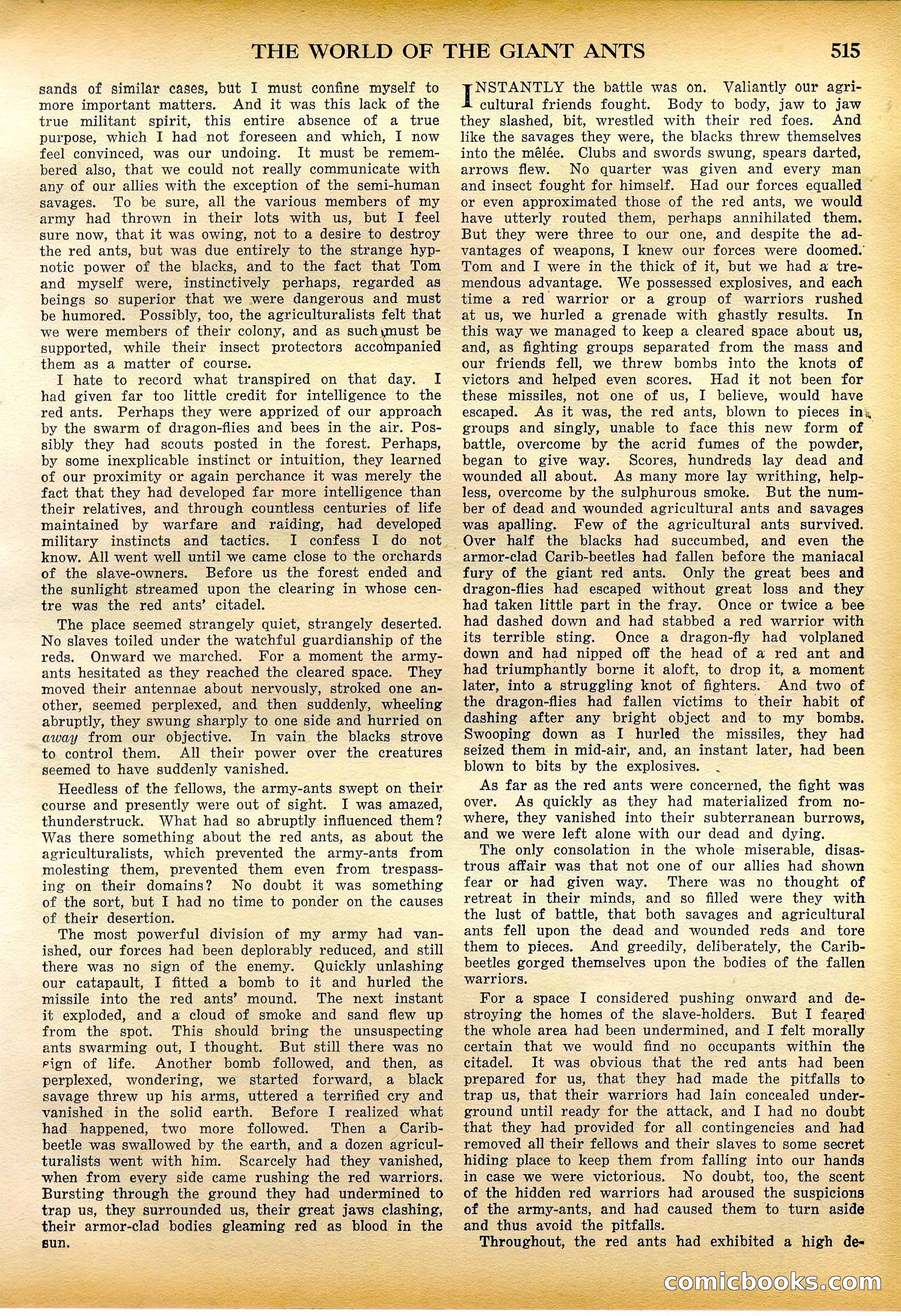Amazing Stories Quarterly, Fall 1928 — page 84 of 145