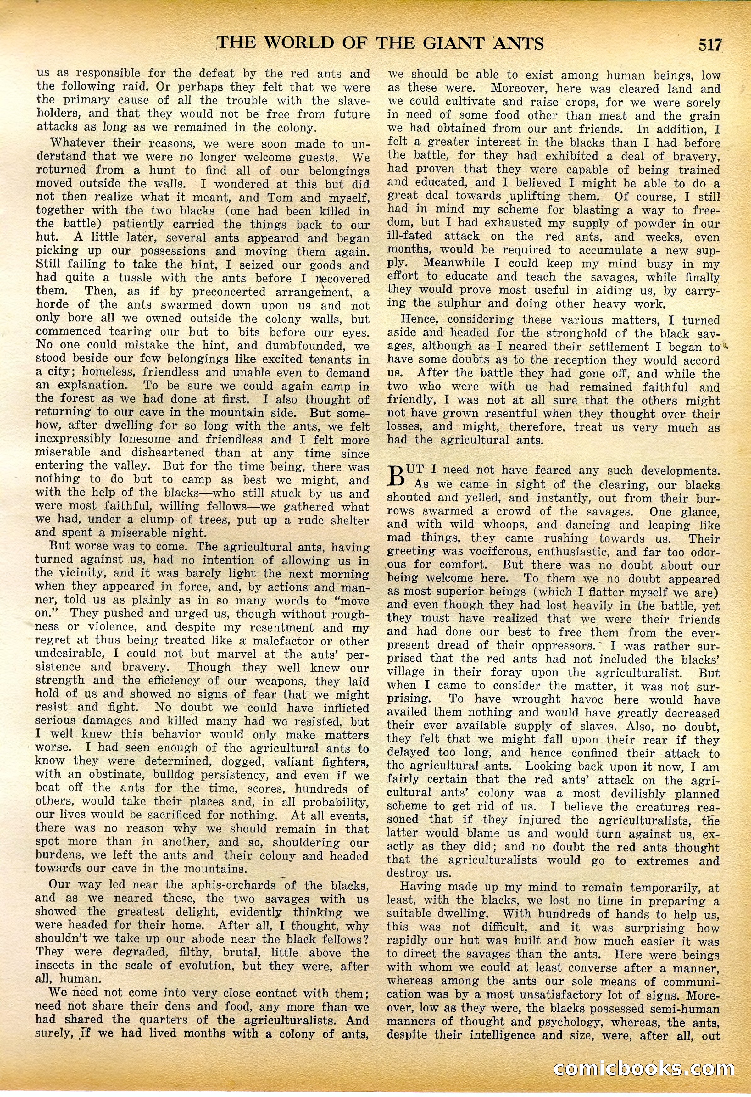 Amazing Stories Quarterly, Fall 1928 — page 86 of 145
