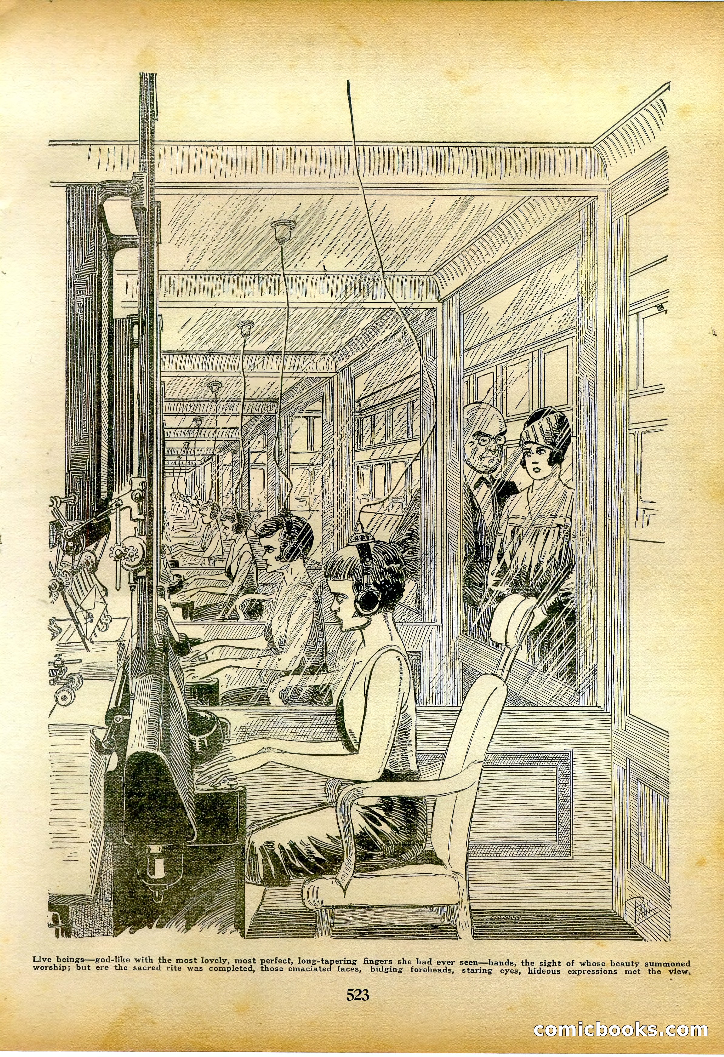 Amazing Stories Quarterly, Fall 1928 — page 92 of 145