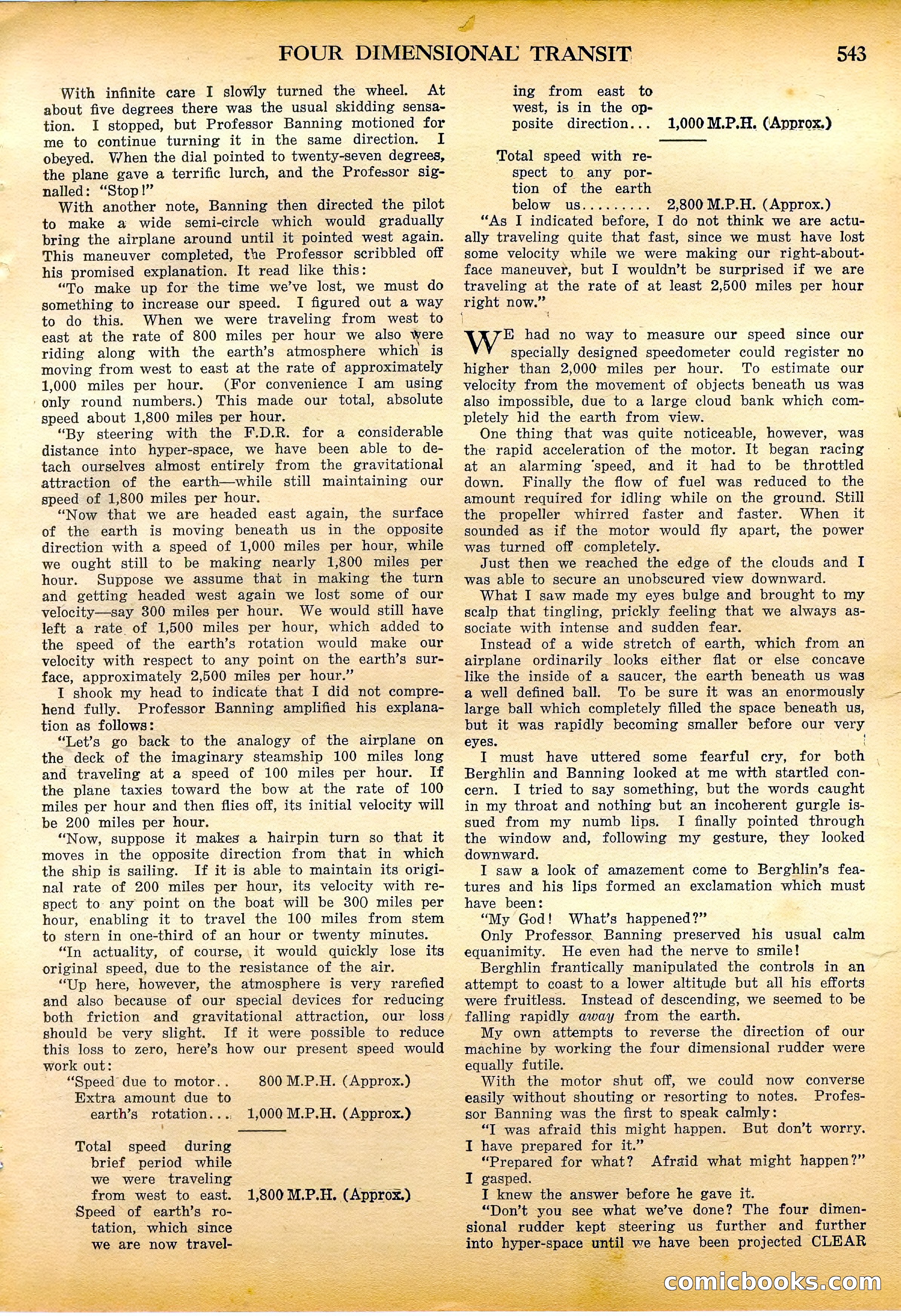 Amazing Stories Quarterly, Fall 1928 — page 112 of 145