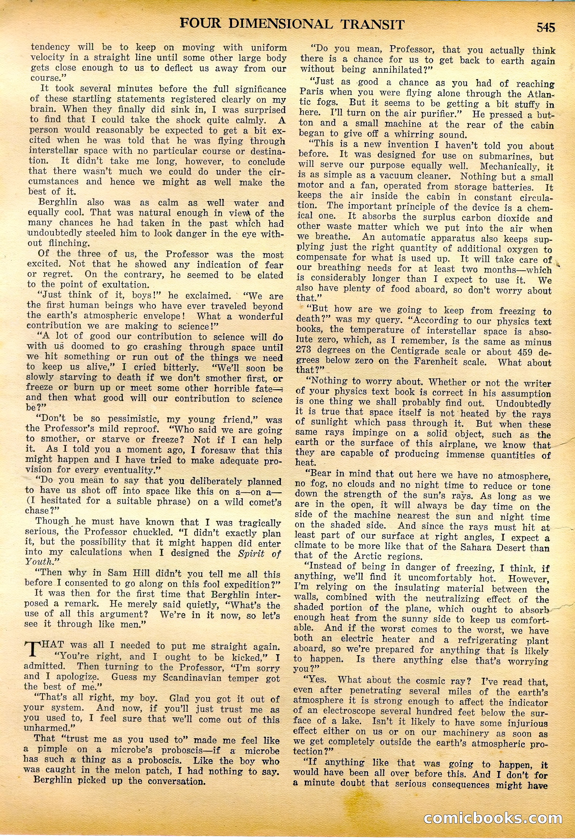 Amazing Stories Quarterly, Fall 1928 — page 114 of 145