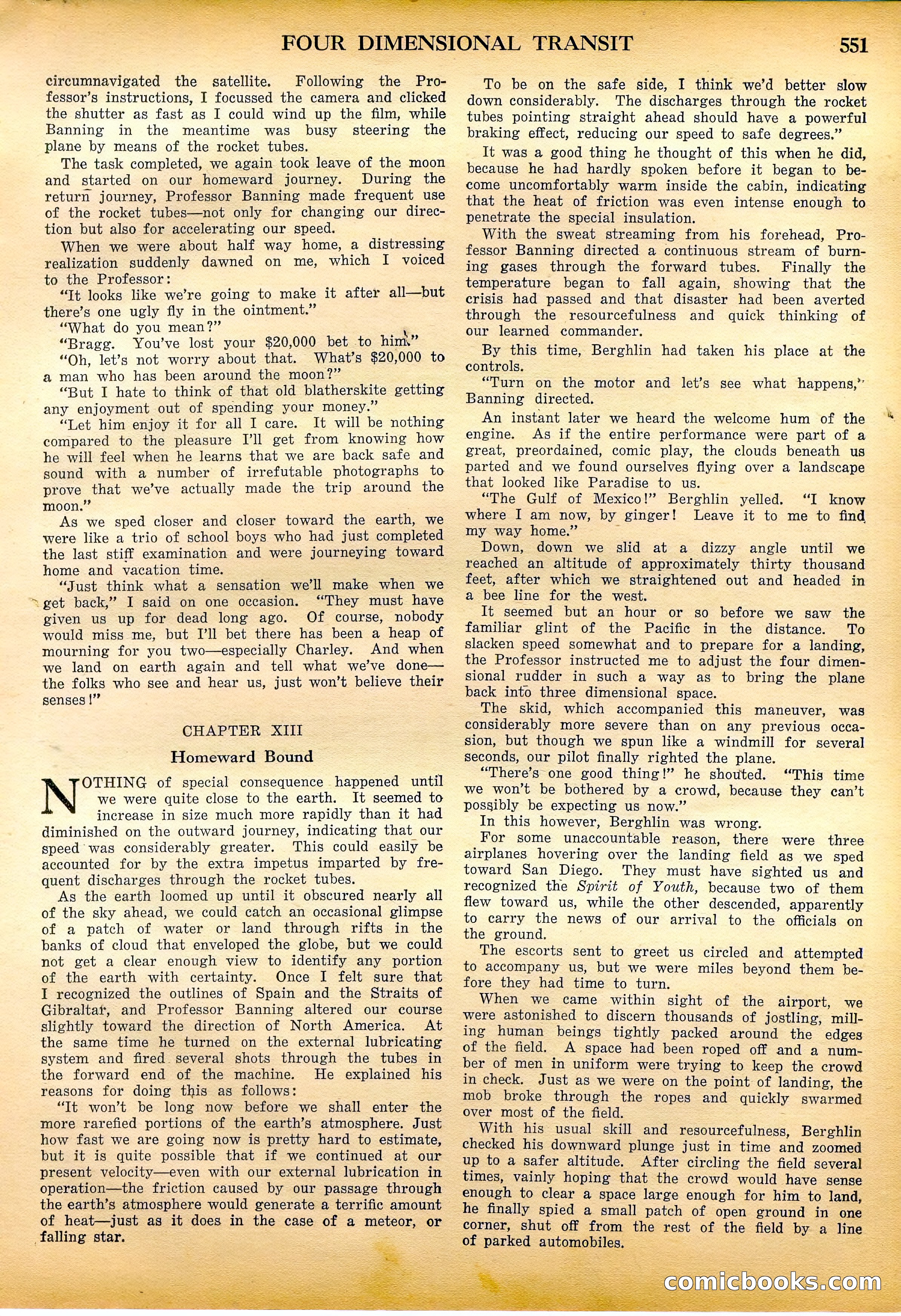 Amazing Stories Quarterly, Fall 1928 — page 120 of 145