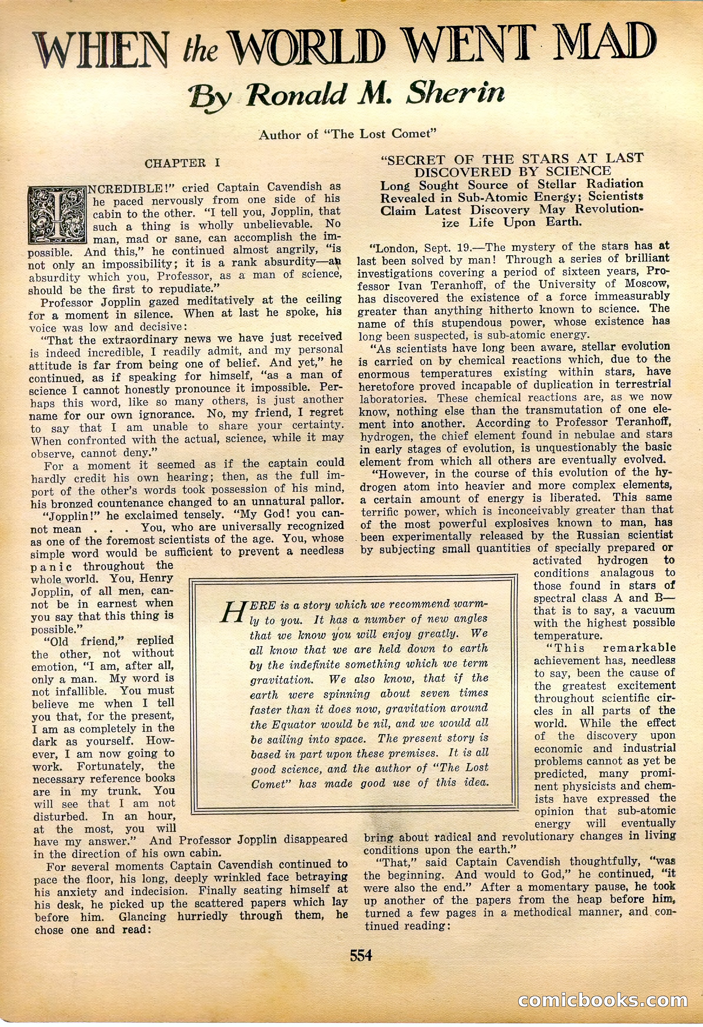 Amazing Stories Quarterly, Fall 1928 — page 123 of 145